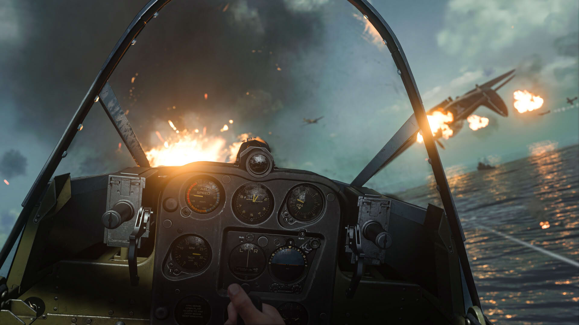 Screenshot for Call of Duty: Vanguard