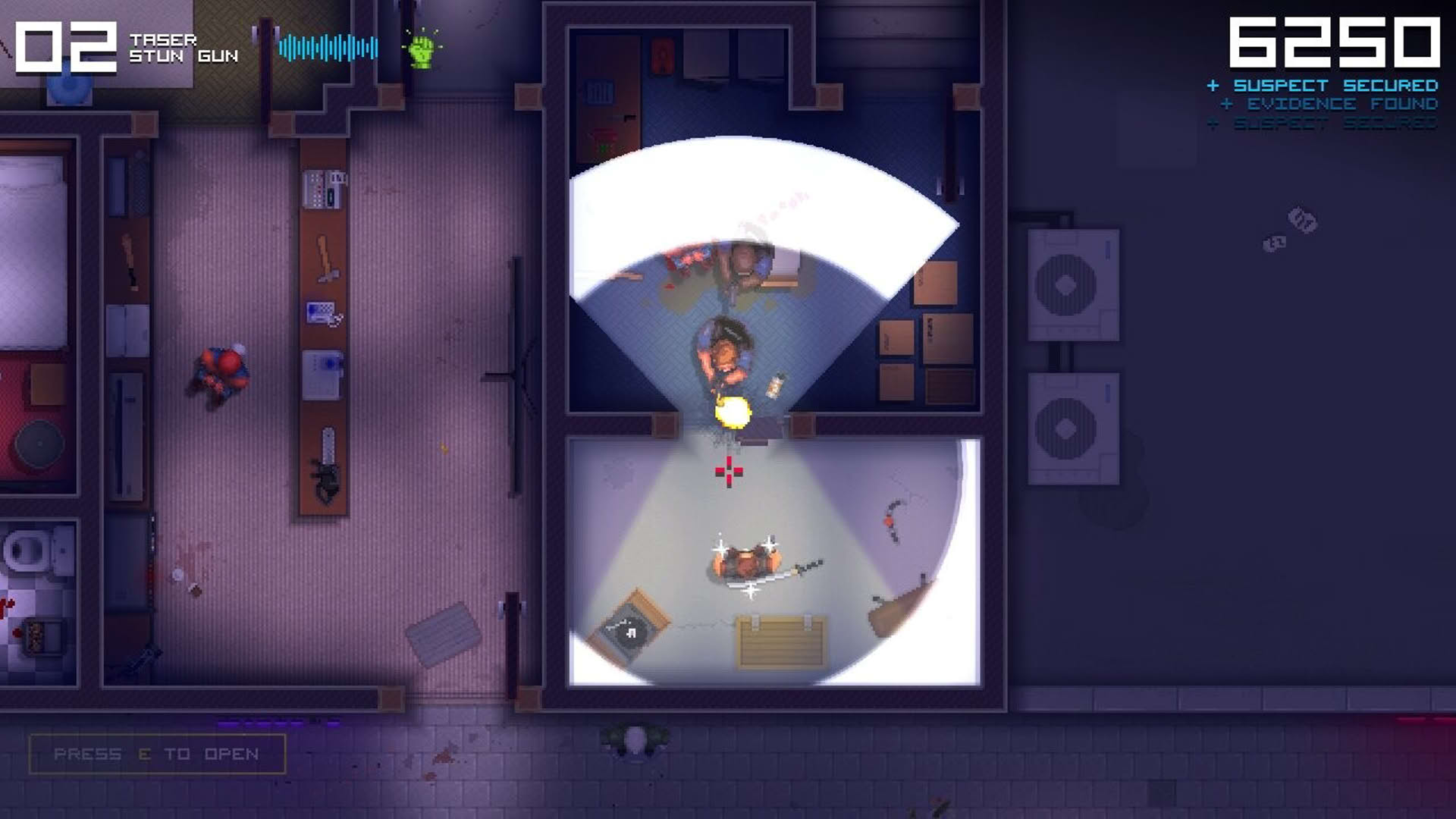 Screenshot for Police Stories: The Academy