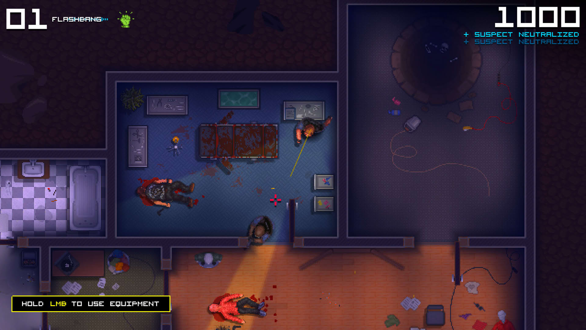 Screenshot for Police Stories: The Academy
