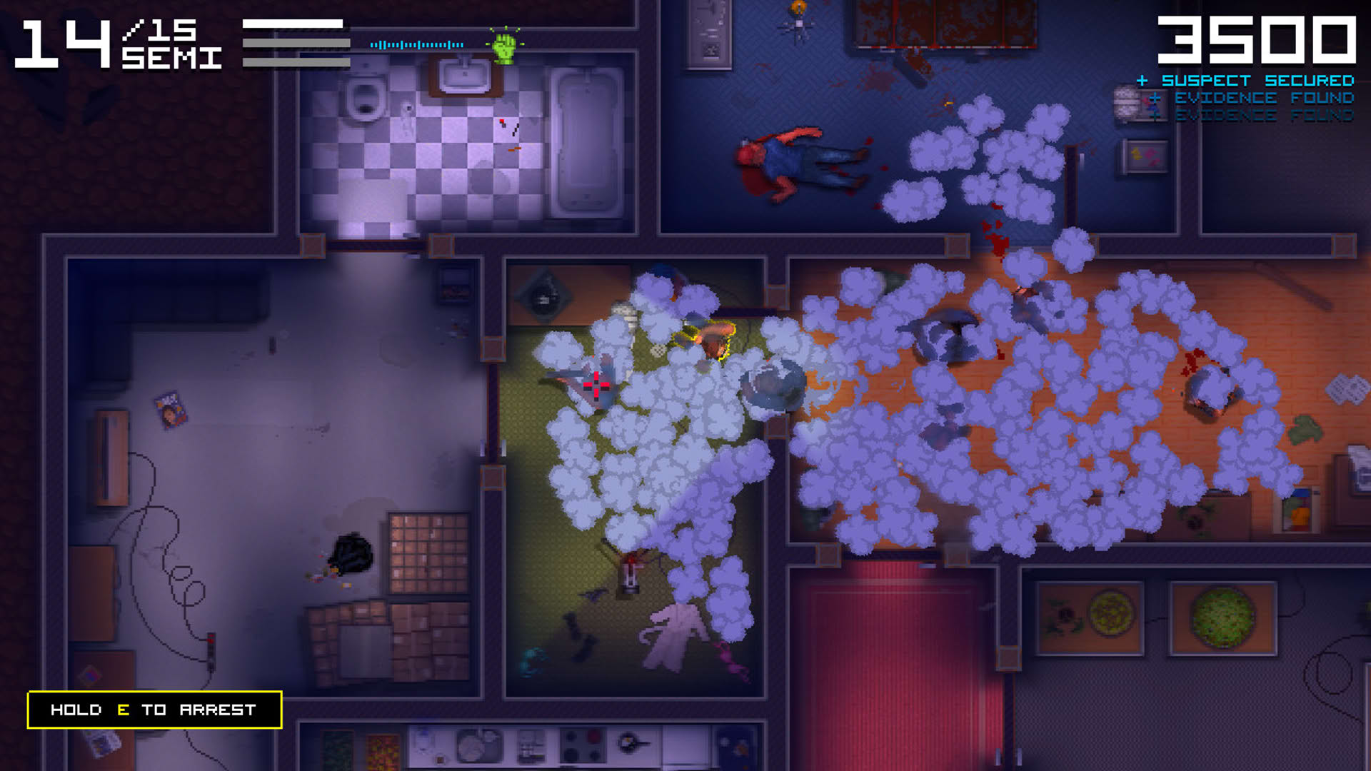 Screenshot for Police Stories: The Academy