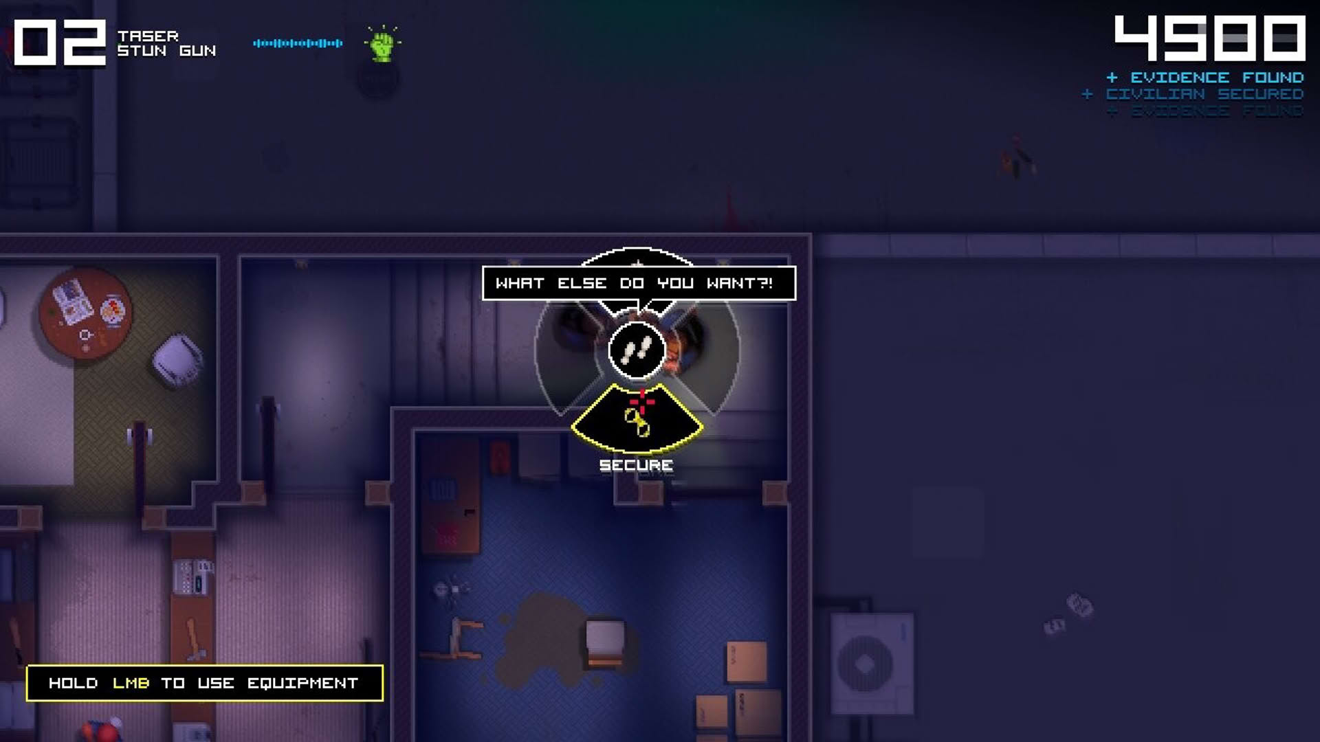Screenshot for Police Stories: The Academy