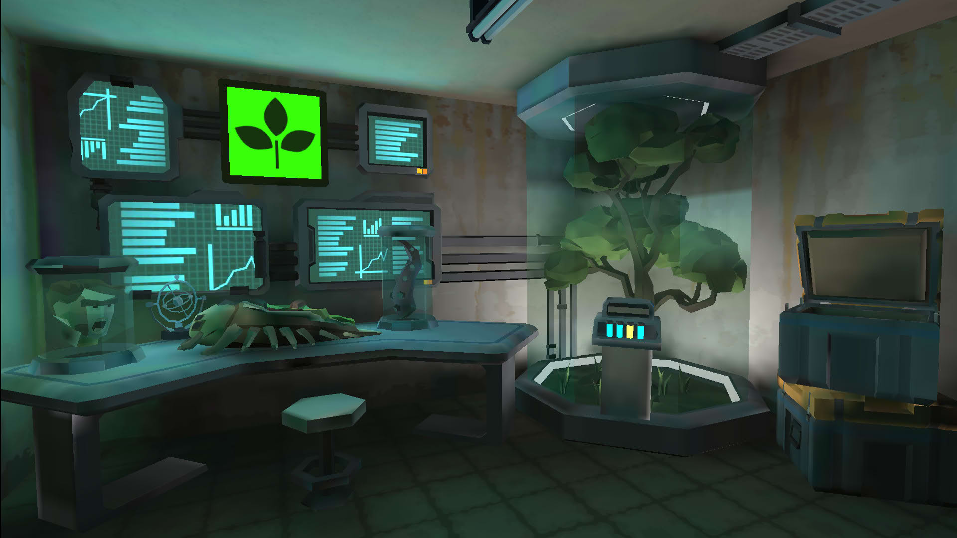 Screenshot for Bunker 22