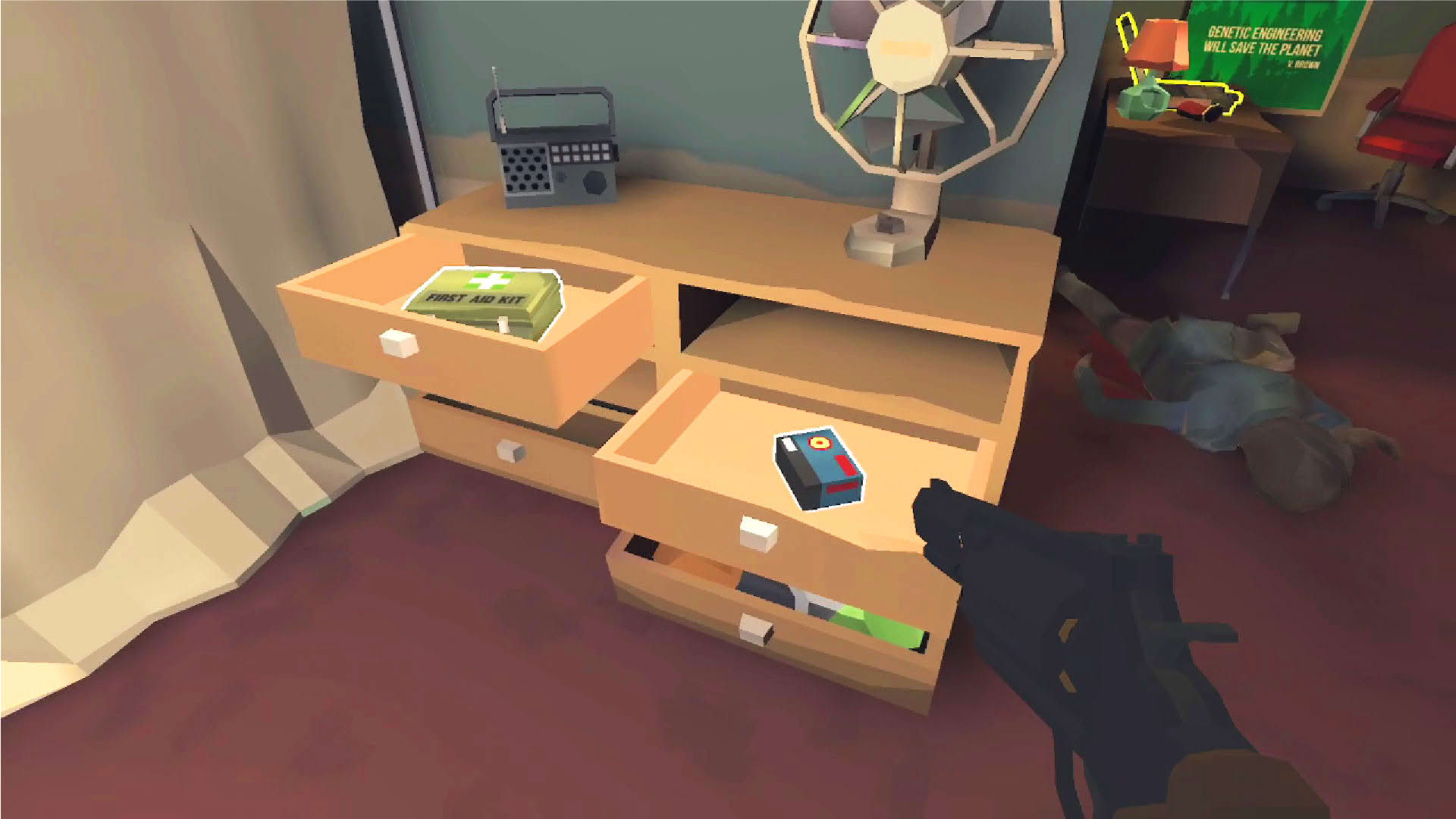 Screenshot for Bunker 22