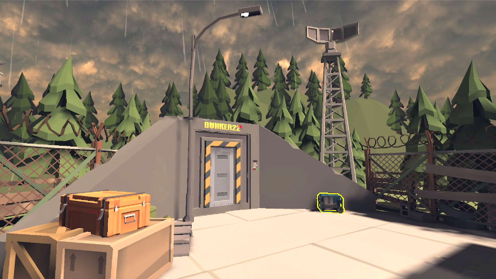 Screenshot for Bunker 22