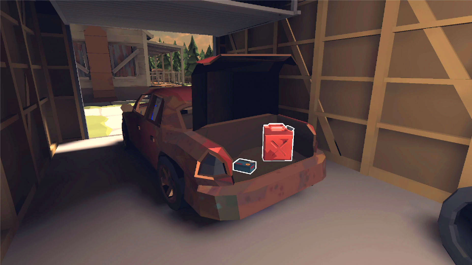 Screenshot for Bunker 22