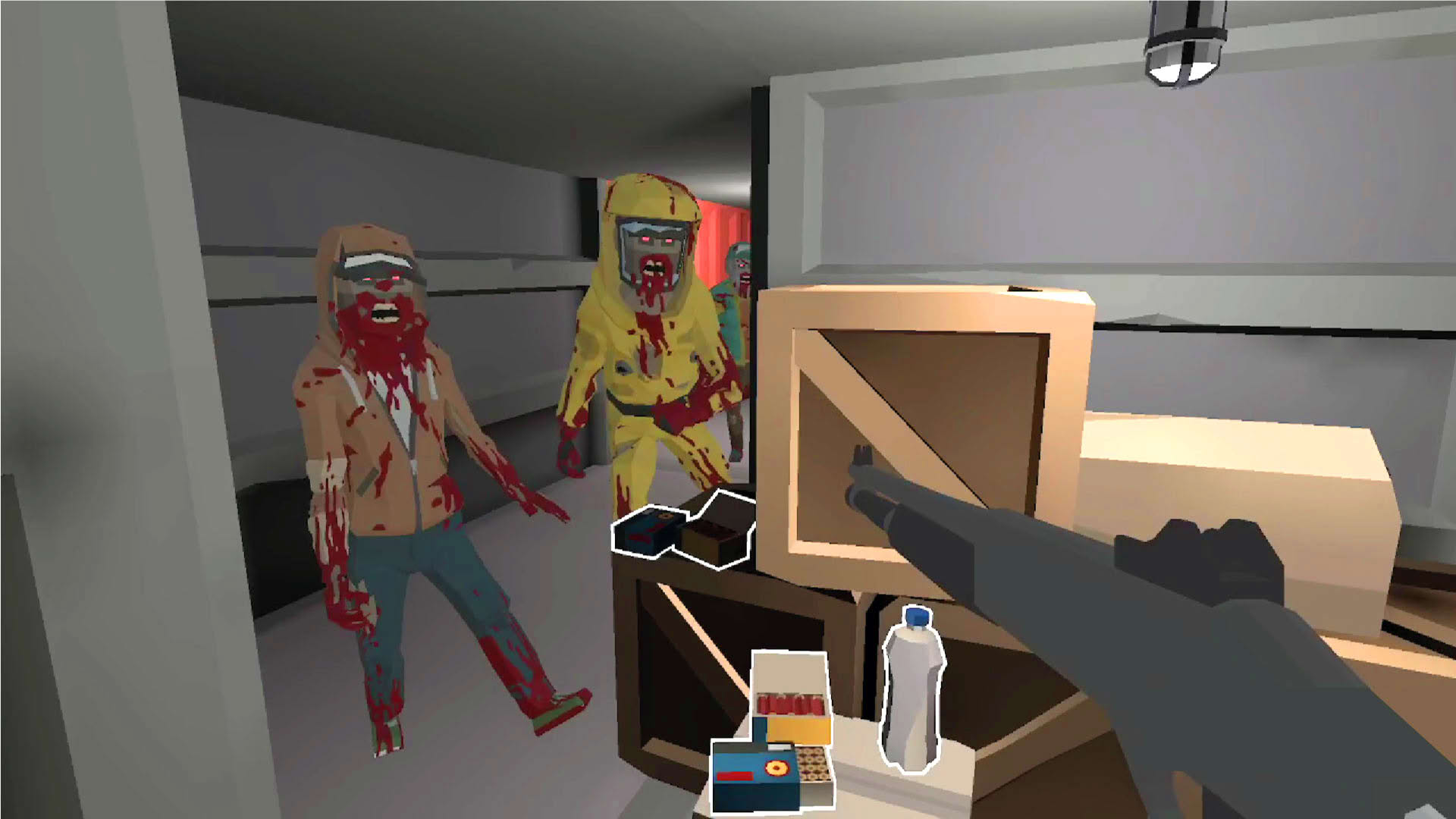 Screenshot for Bunker 22