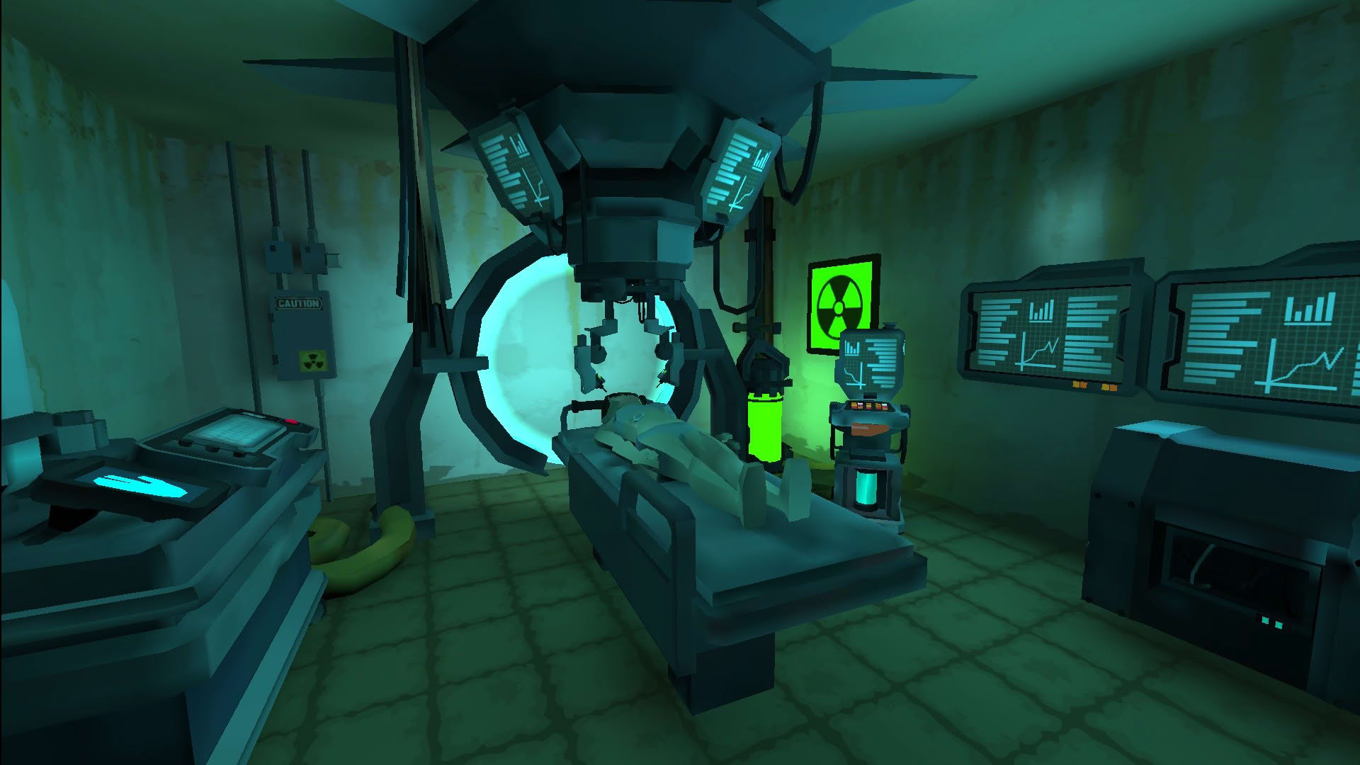 Screenshot for Bunker 22