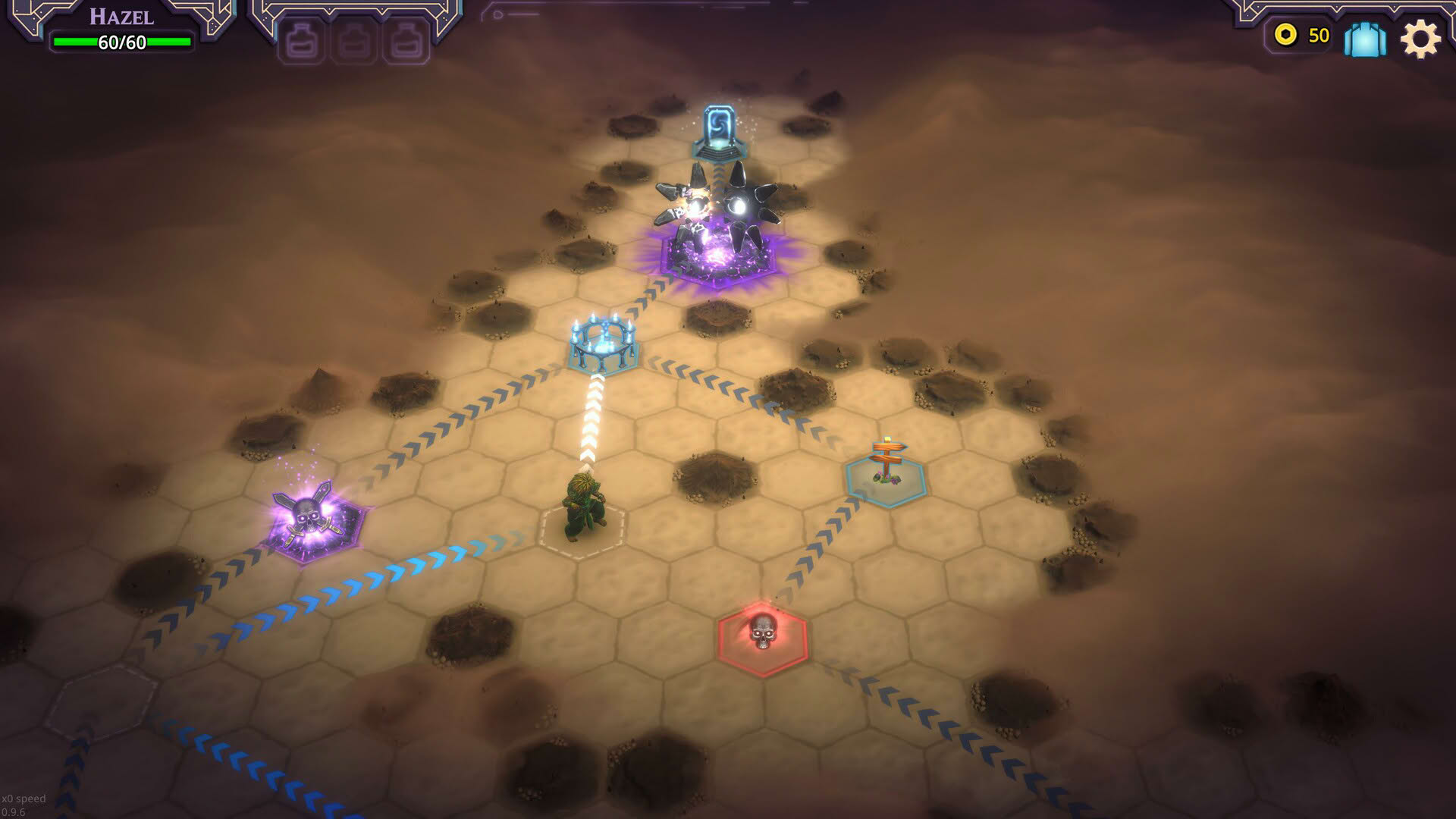 Screenshot for SpellRogue