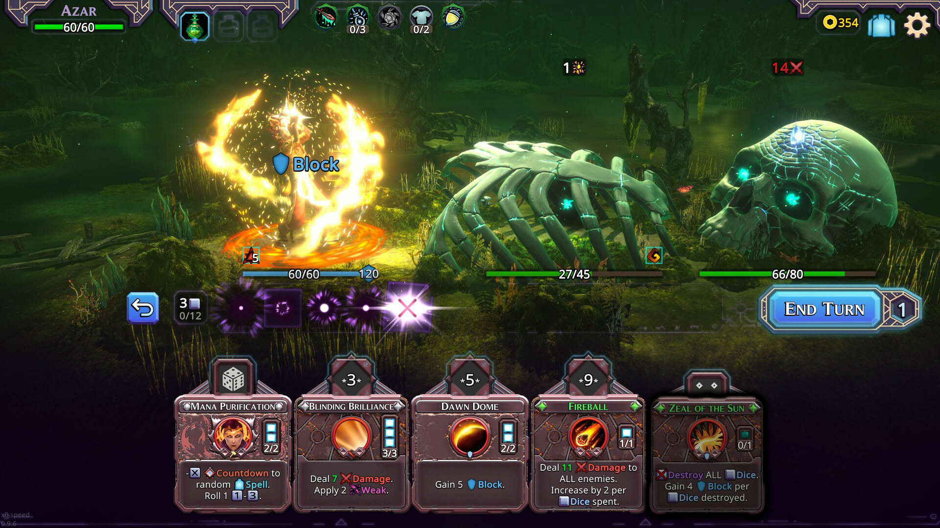 Screenshot for SpellRogue