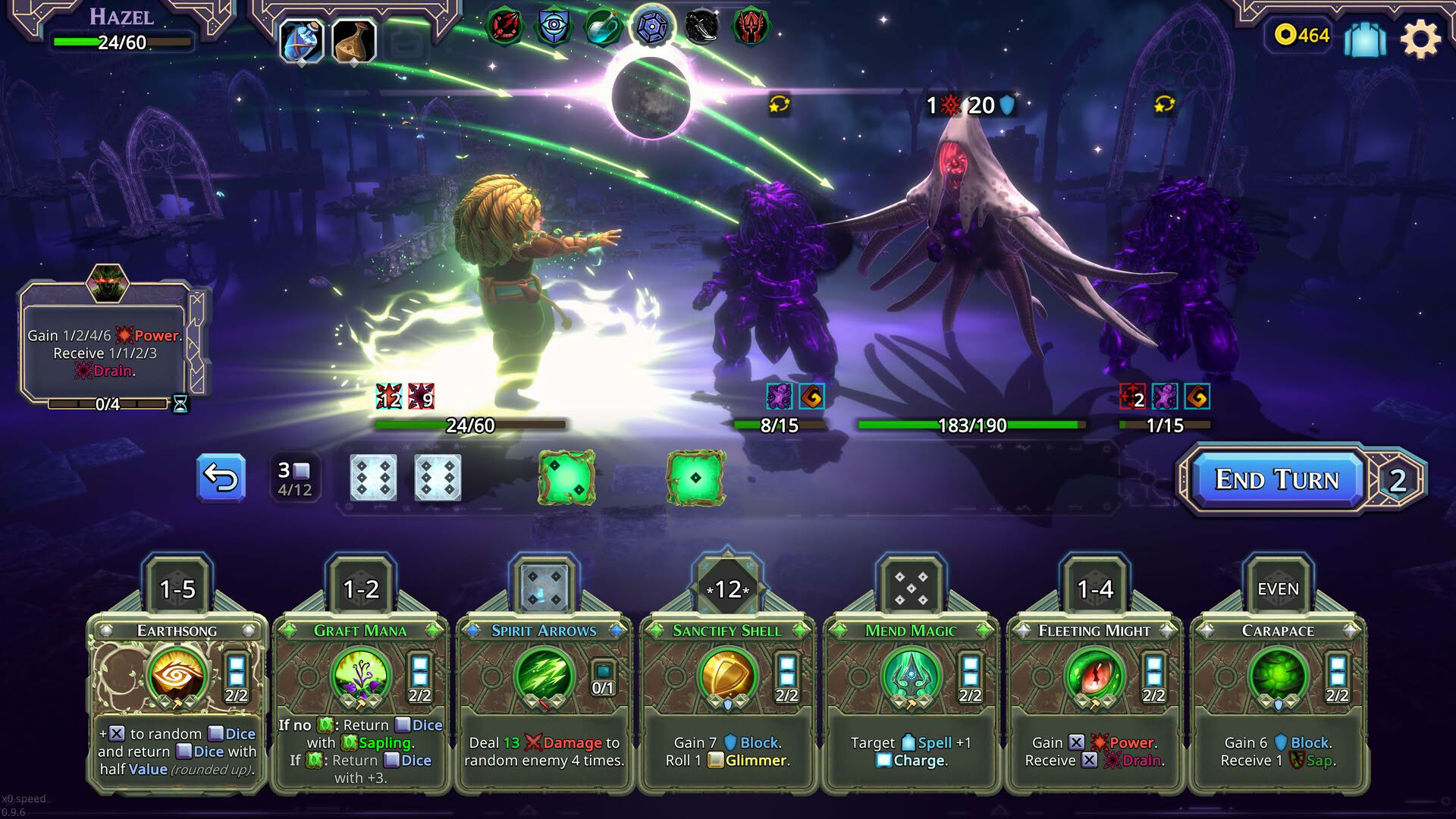 Screenshot for SpellRogue