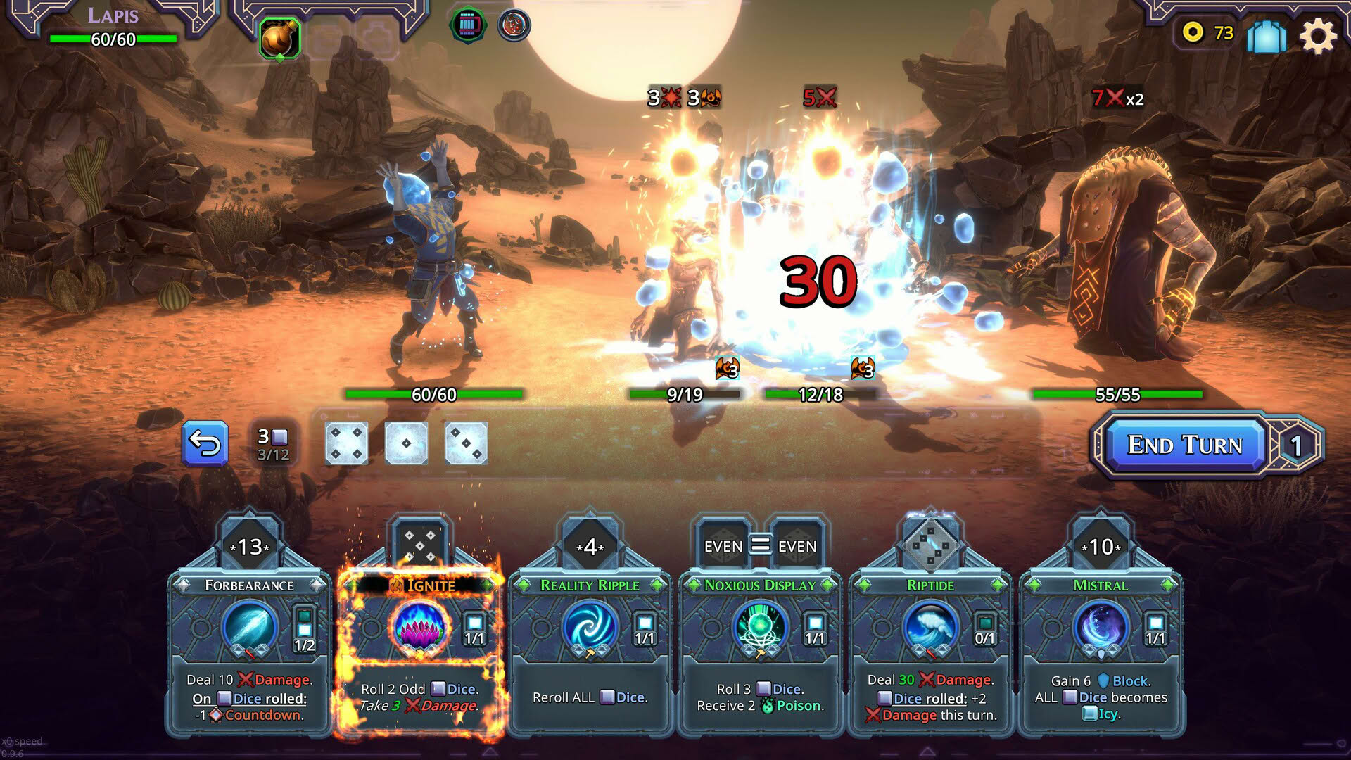 Screenshot for SpellRogue