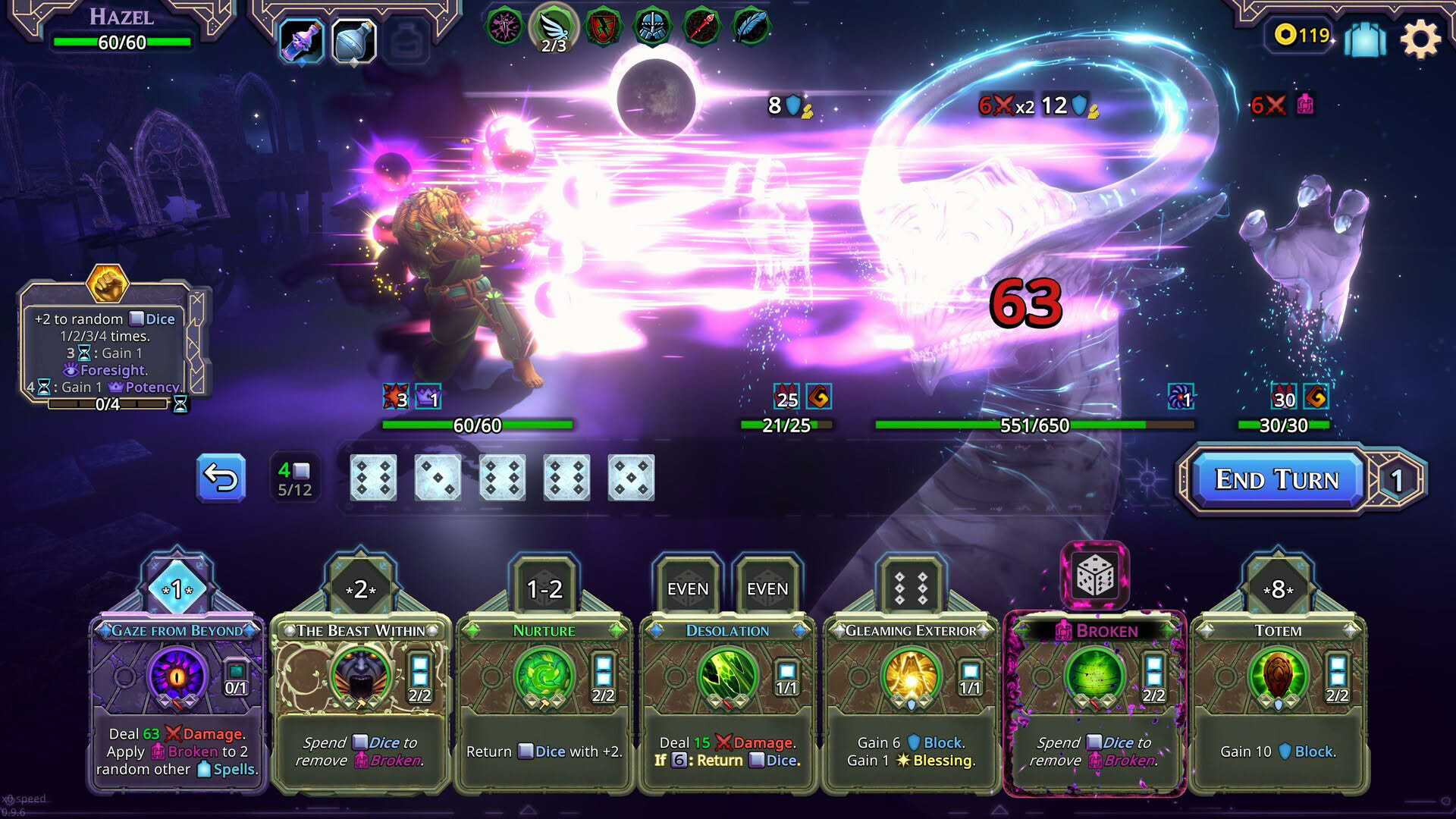 Screenshot for SpellRogue