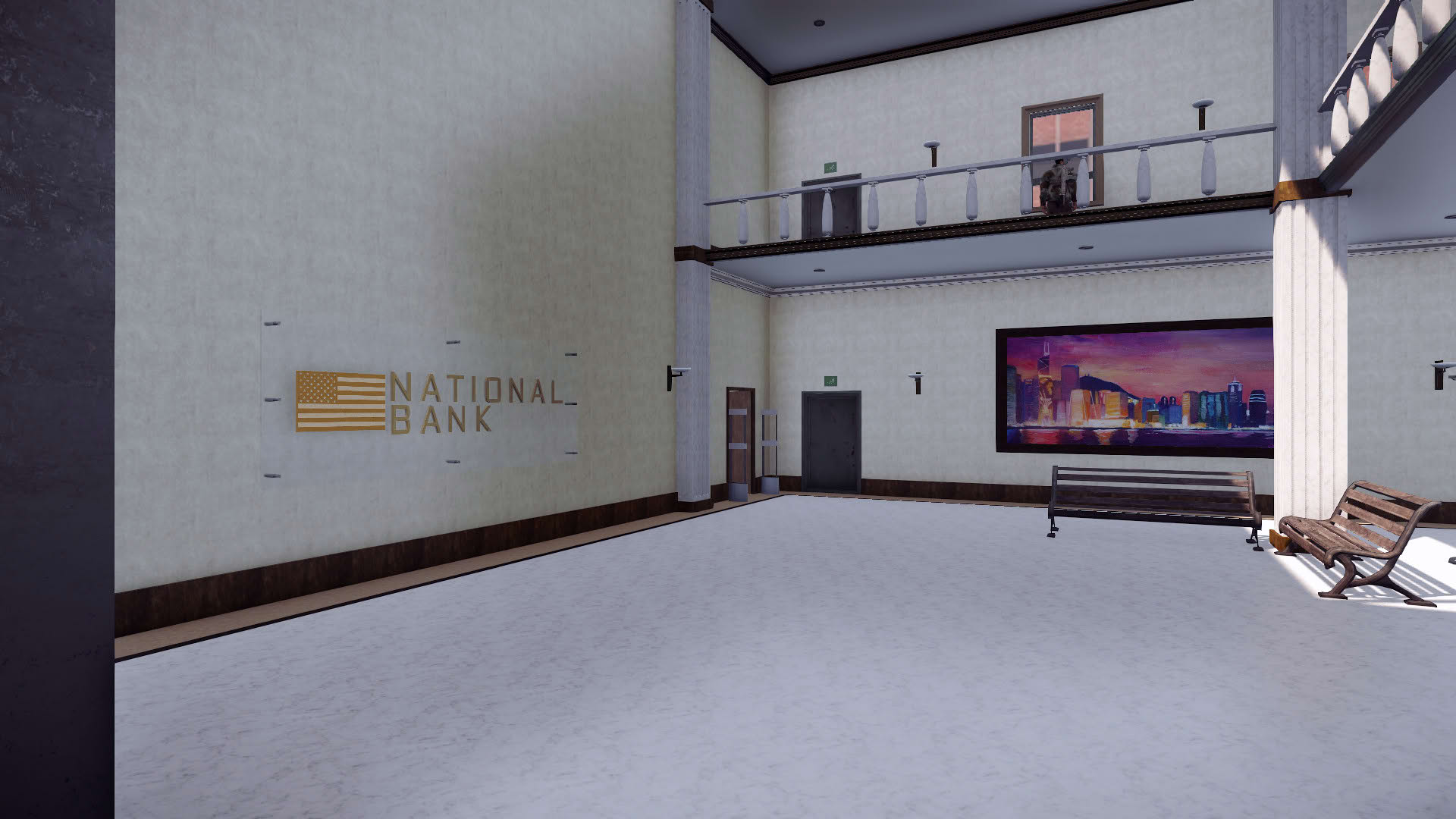 Screenshot for Bank Robber