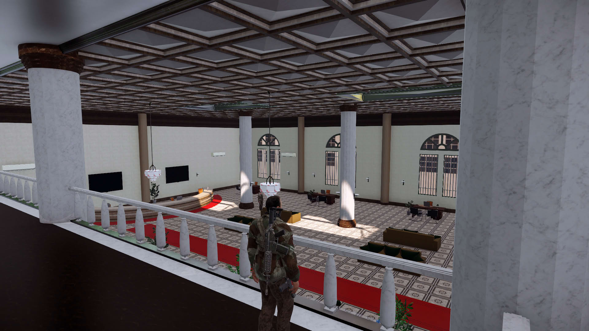 Screenshot for Bank Robber