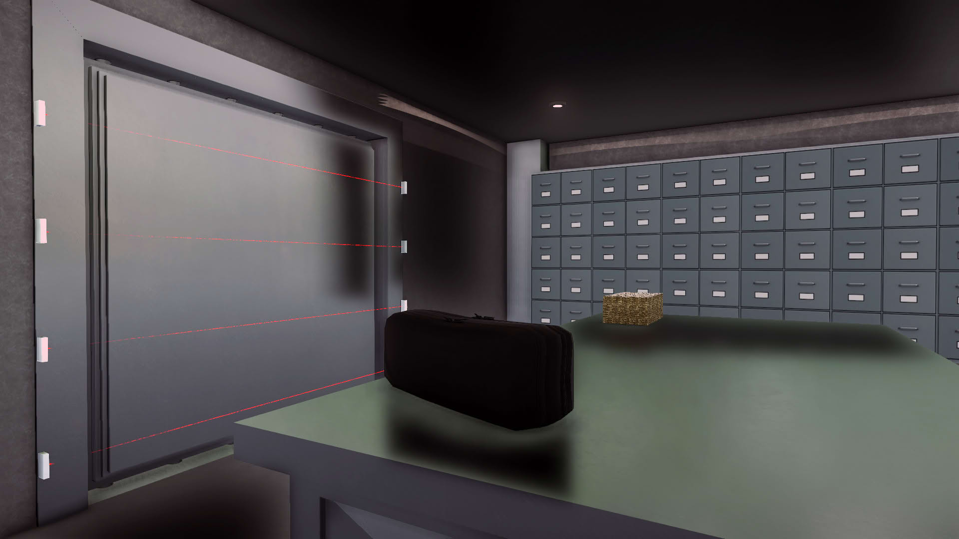 Screenshot for Bank Robber