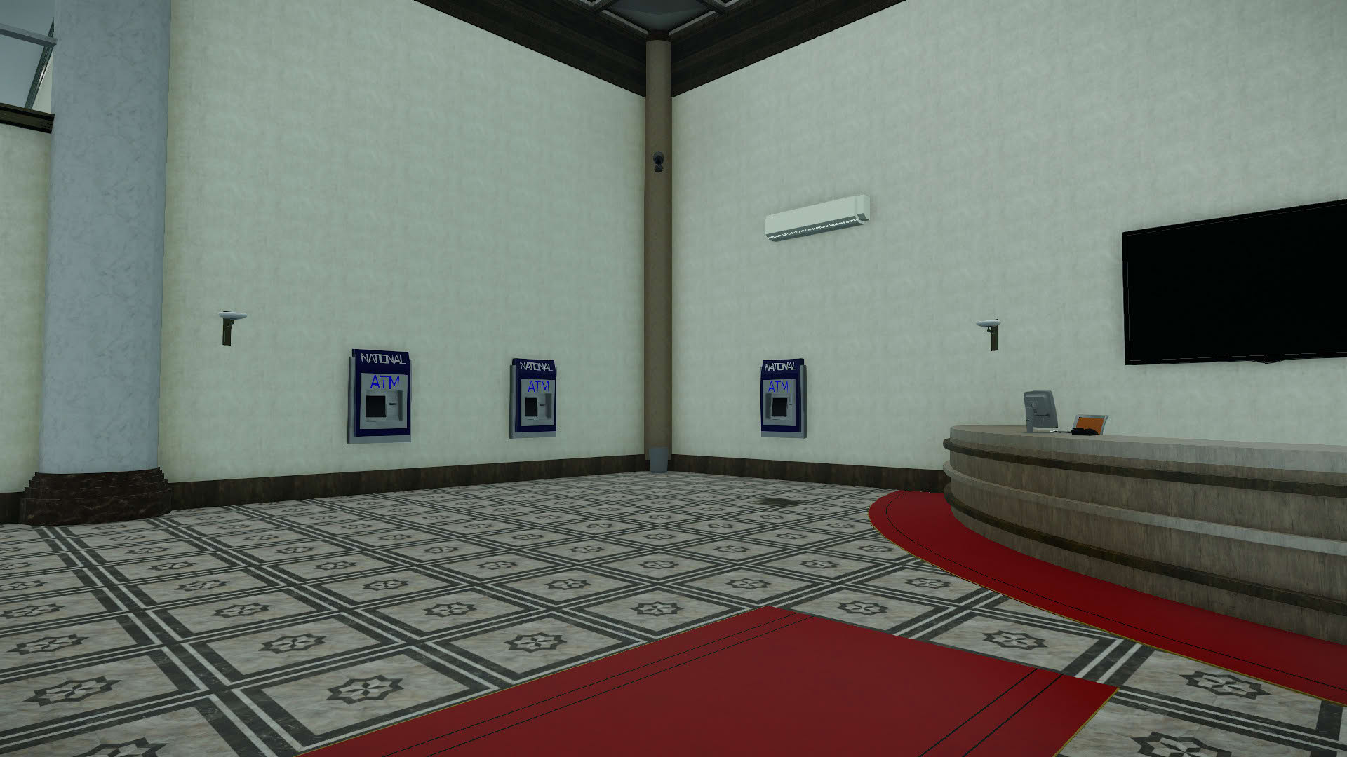 Screenshot for Bank Robber