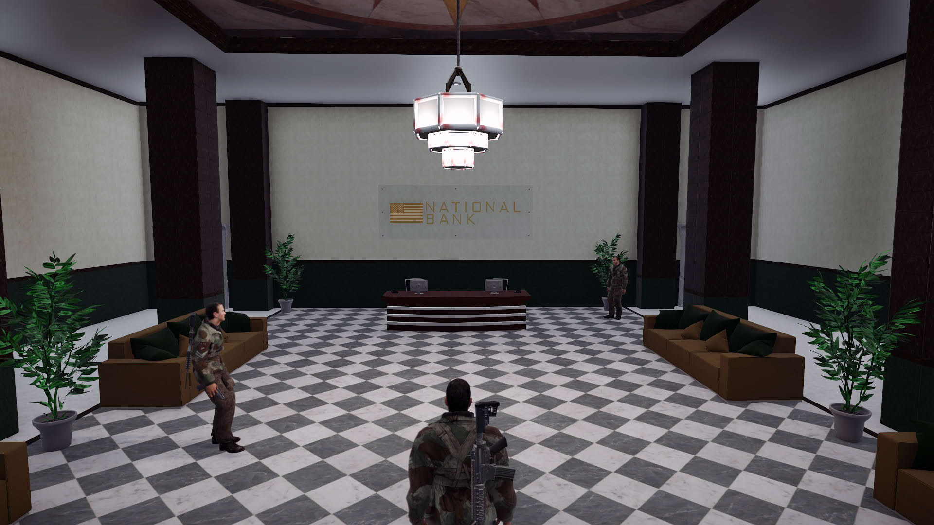 Screenshot for Bank Robber