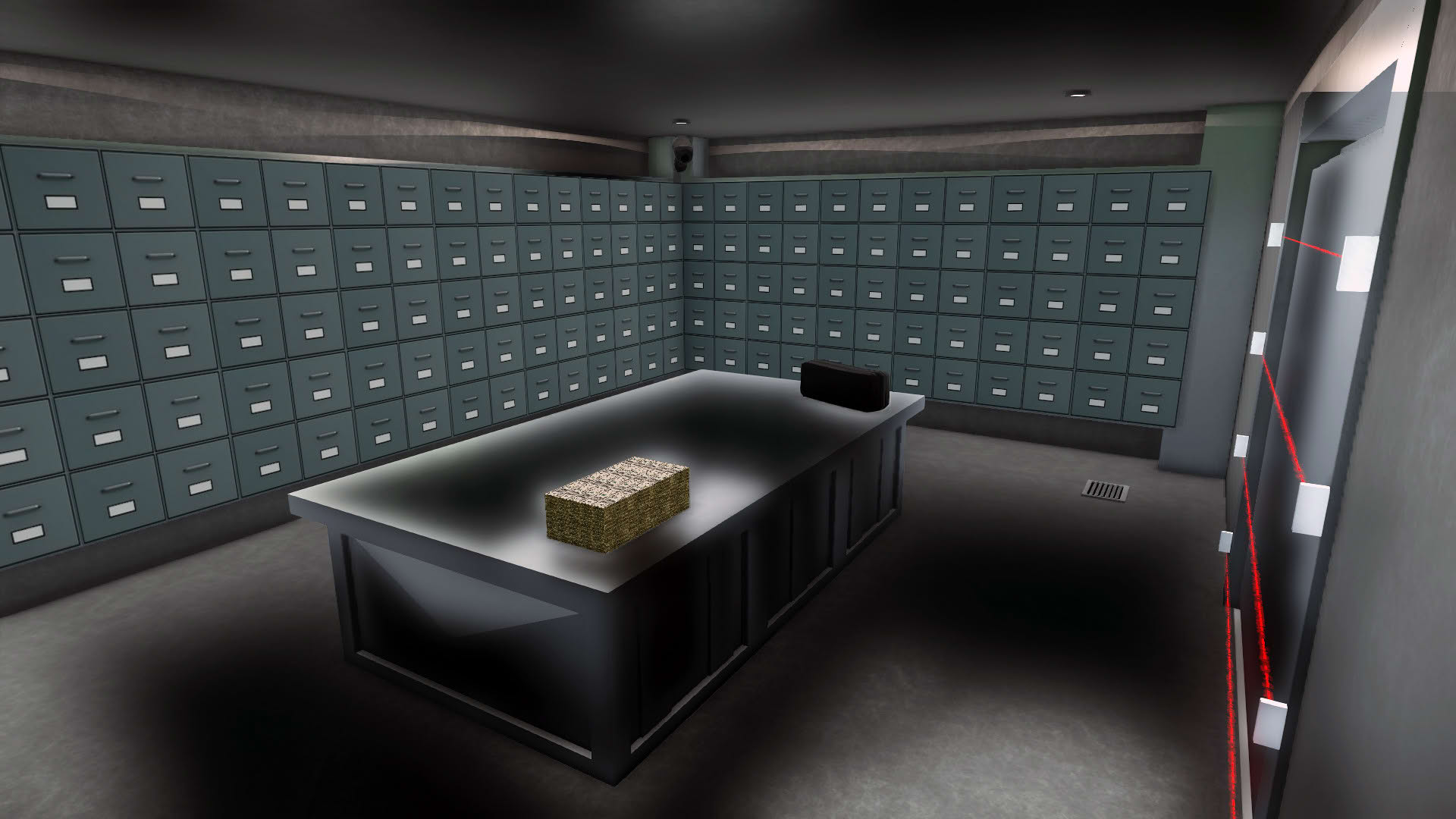 Screenshot for Bank Robber