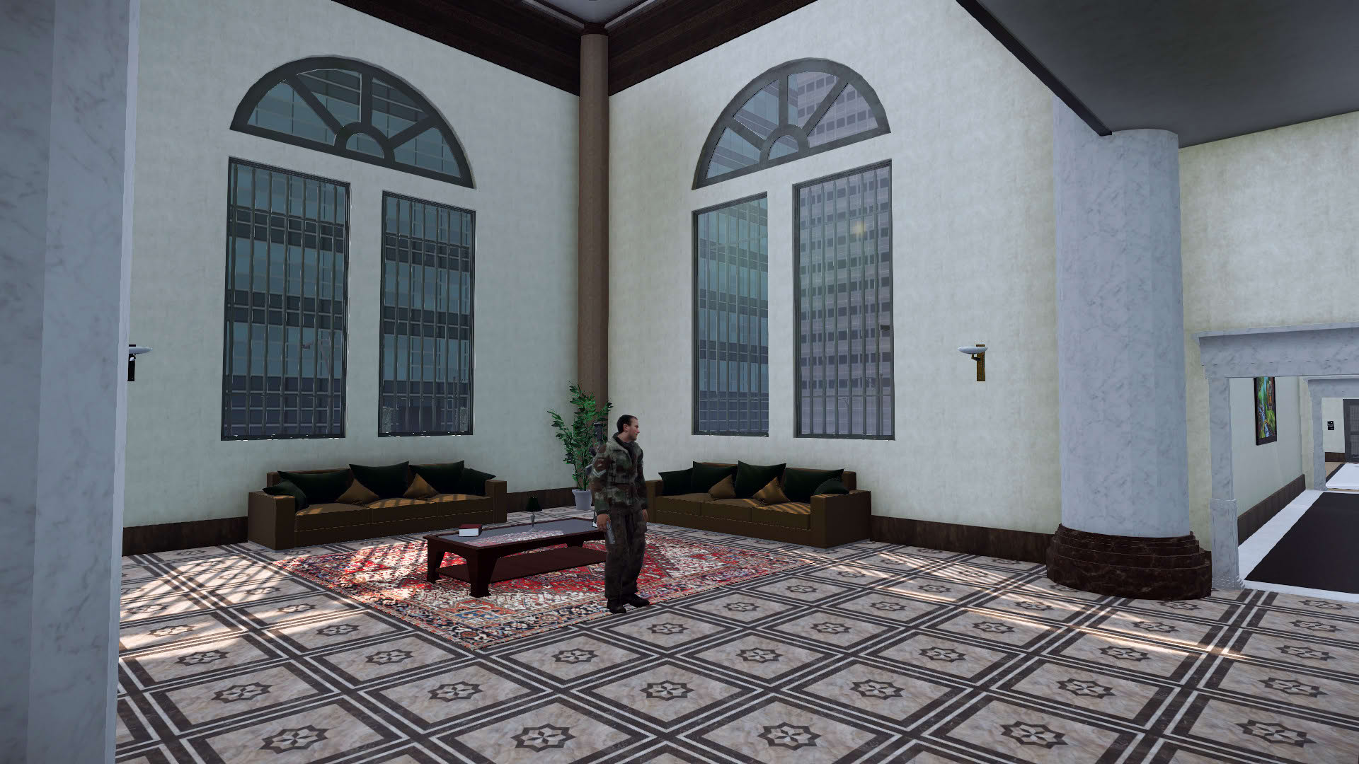 Screenshot for Bank Robber
