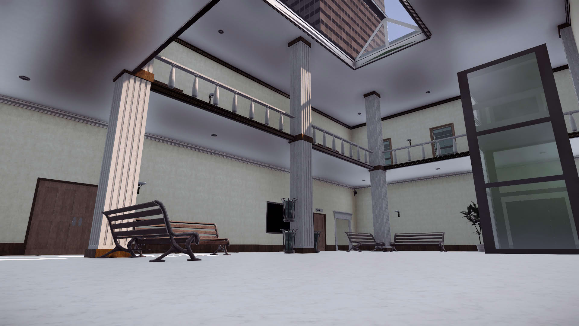 Screenshot for Bank Robber
