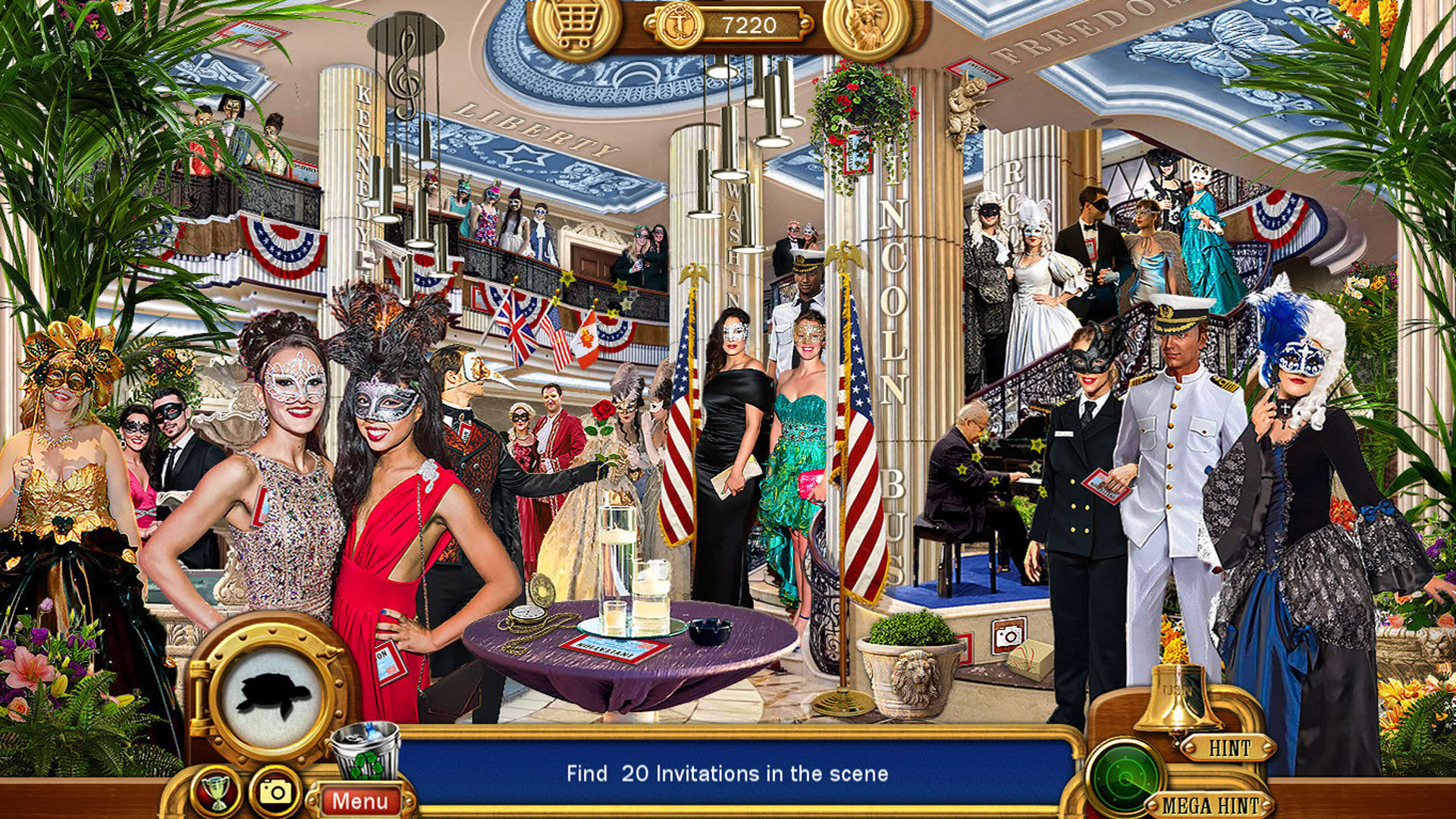 Screenshot for Vacation Adventures: Cruise Director 7