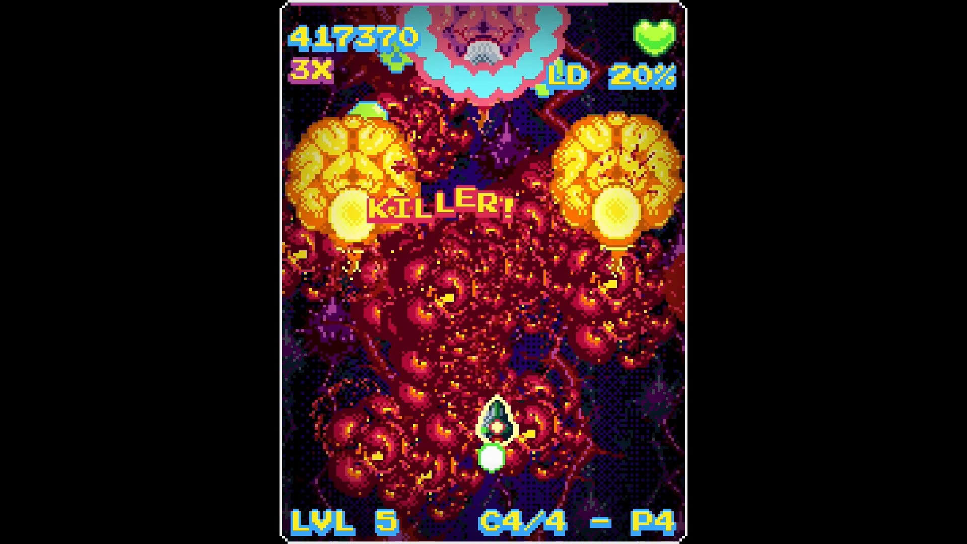Screenshot for Z-Warp