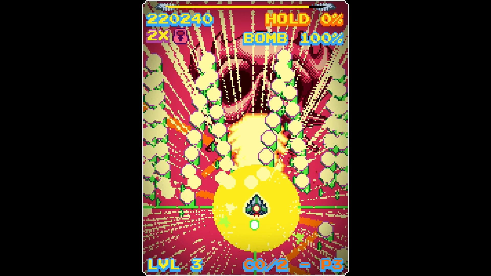 Screenshot for Z-Warp