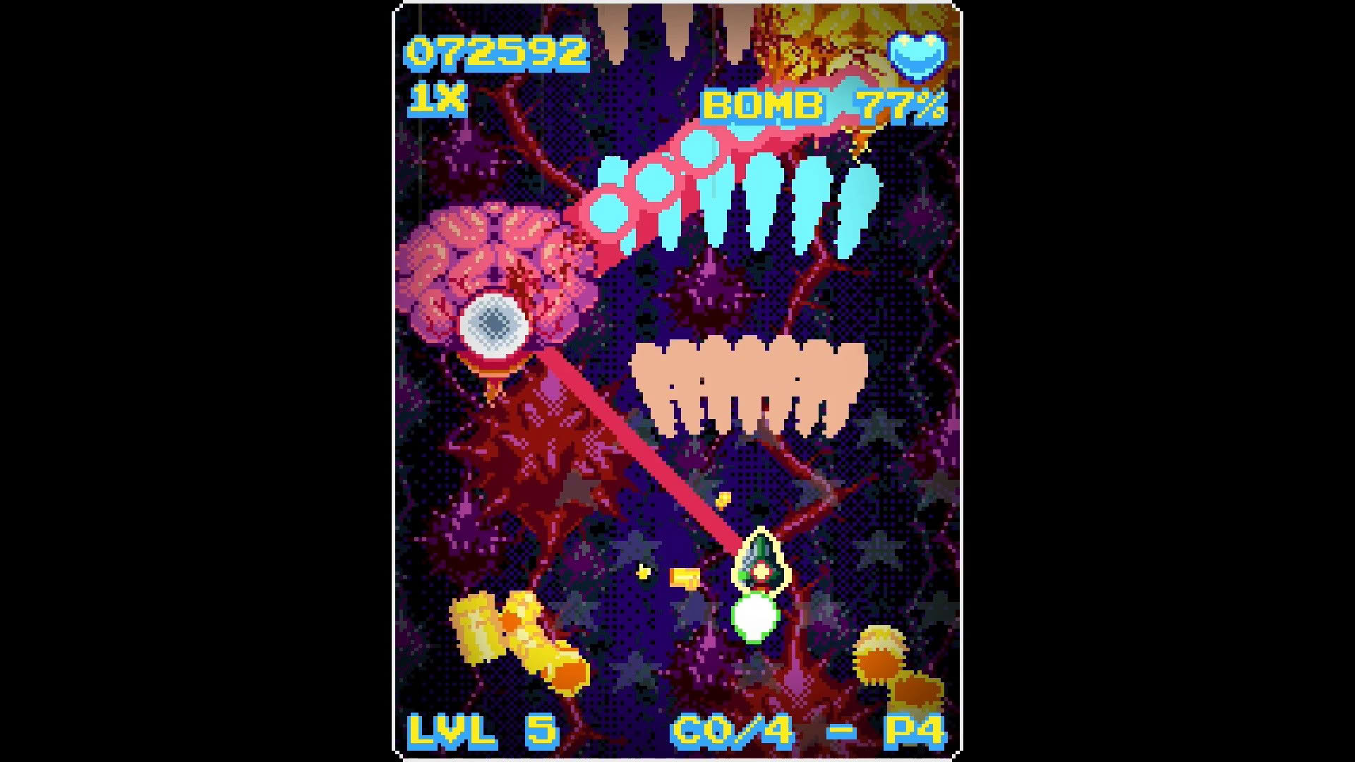 Screenshot for Z-Warp