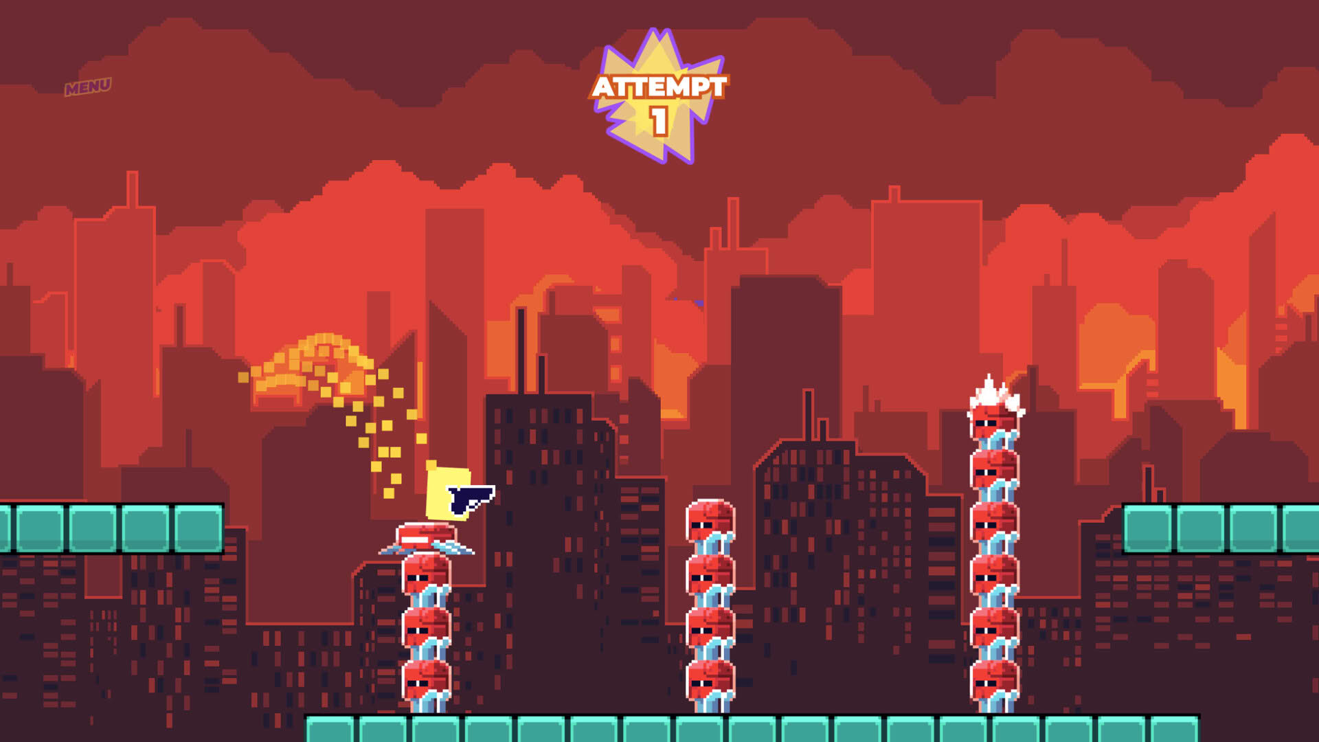 Screenshot for The Impossible Game 2