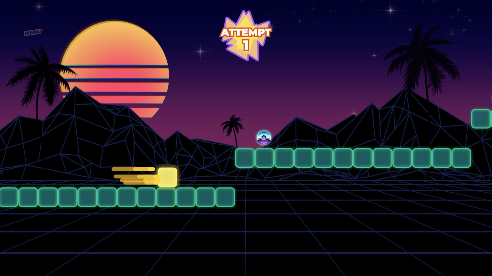 Screenshot for The Impossible Game 2