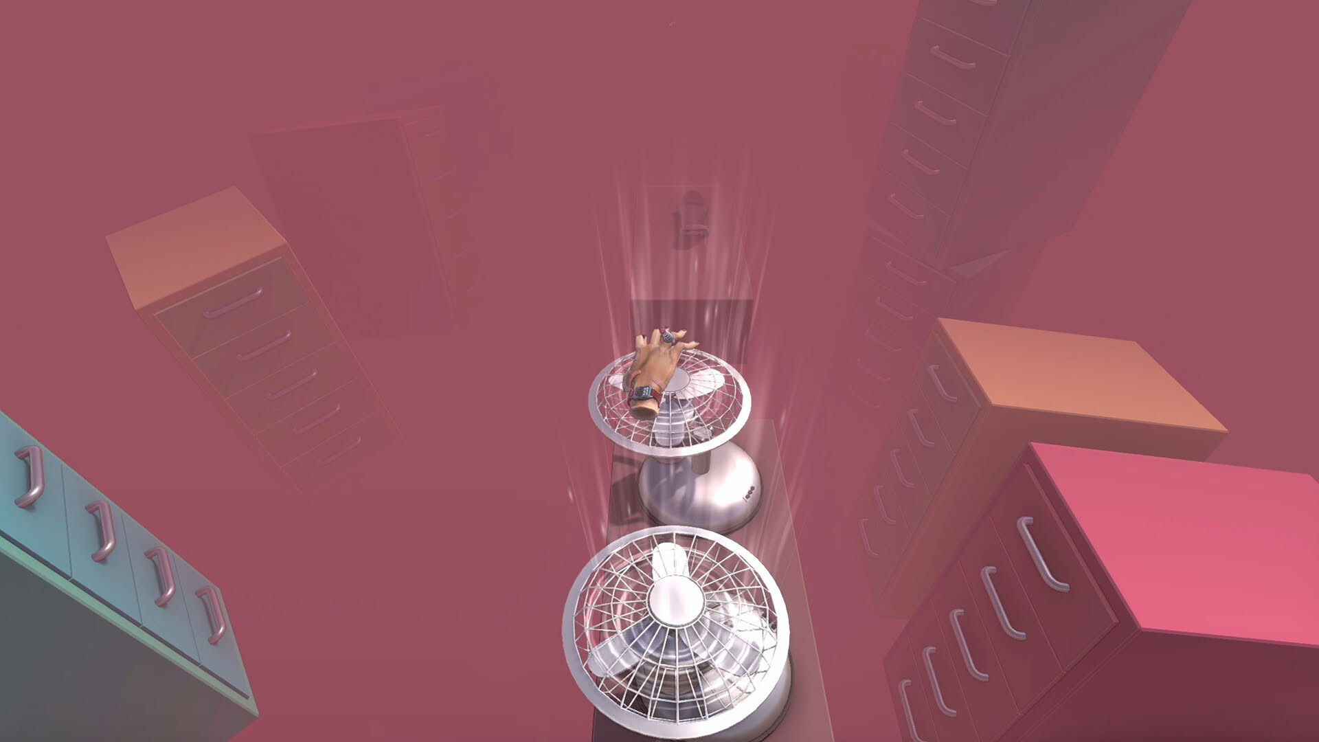 Screenshot for Super Adventure Hand