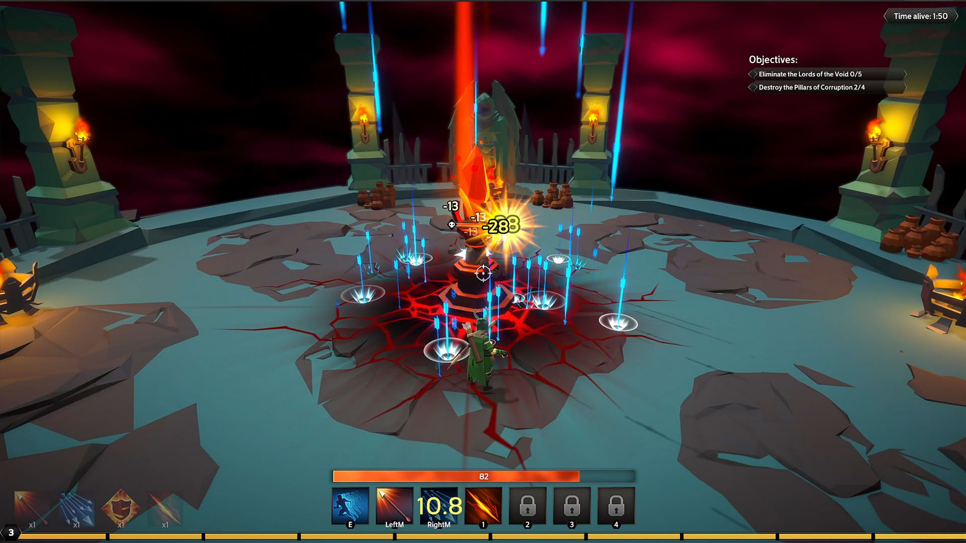 Screenshot for Rogue Soulstone