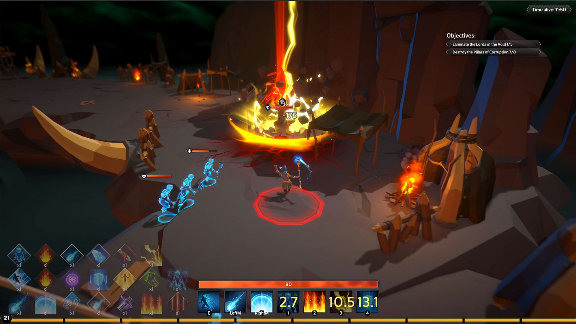 Screenshot for Rogue Soulstone