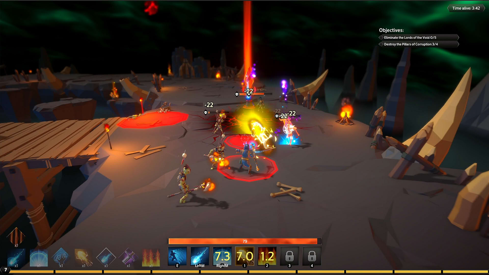 Screenshot for Rogue Soulstone