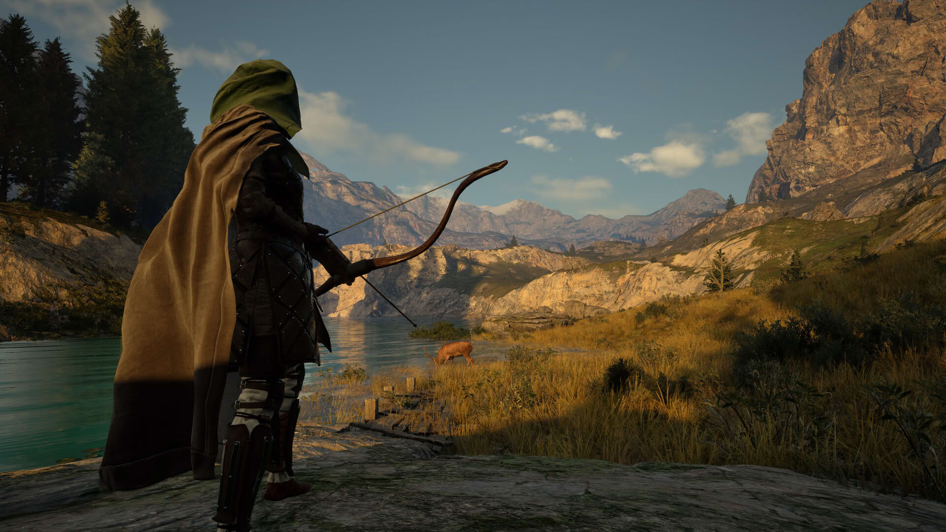 Screenshot for Pax Dei