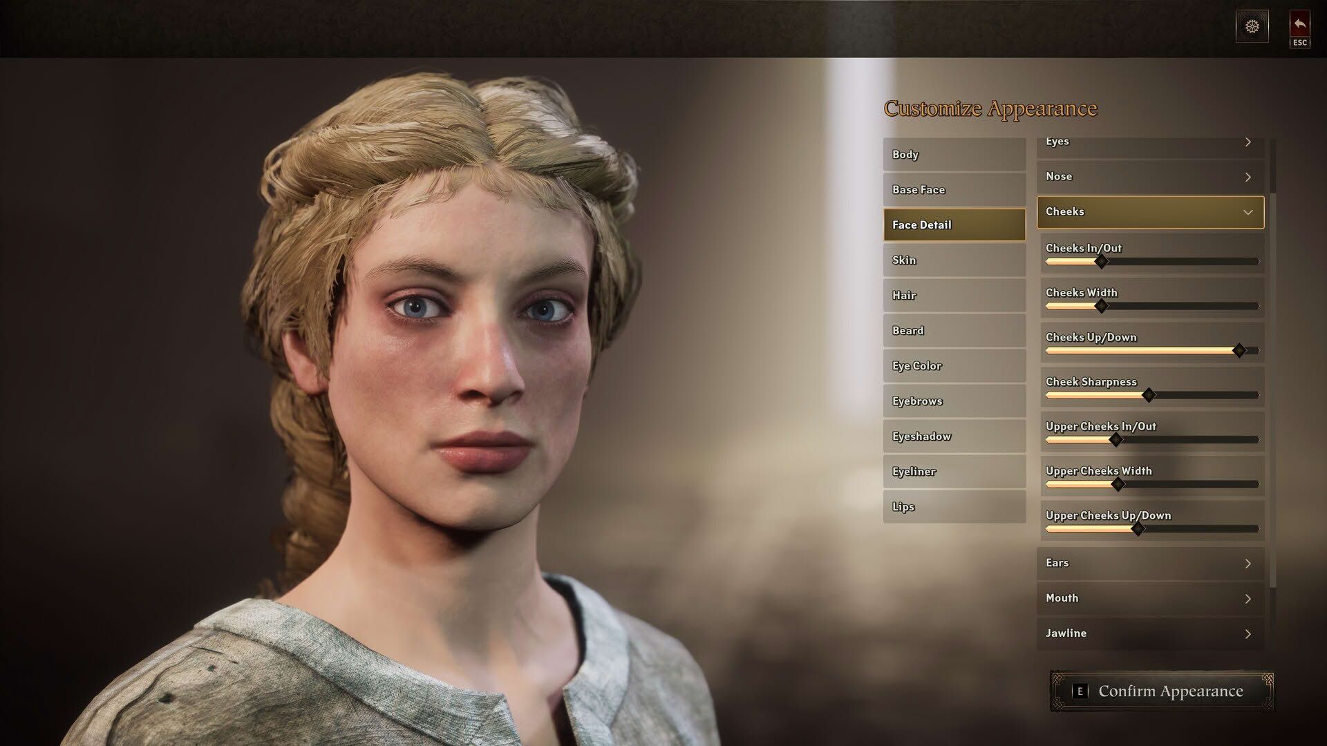 Screenshot for Pax Dei