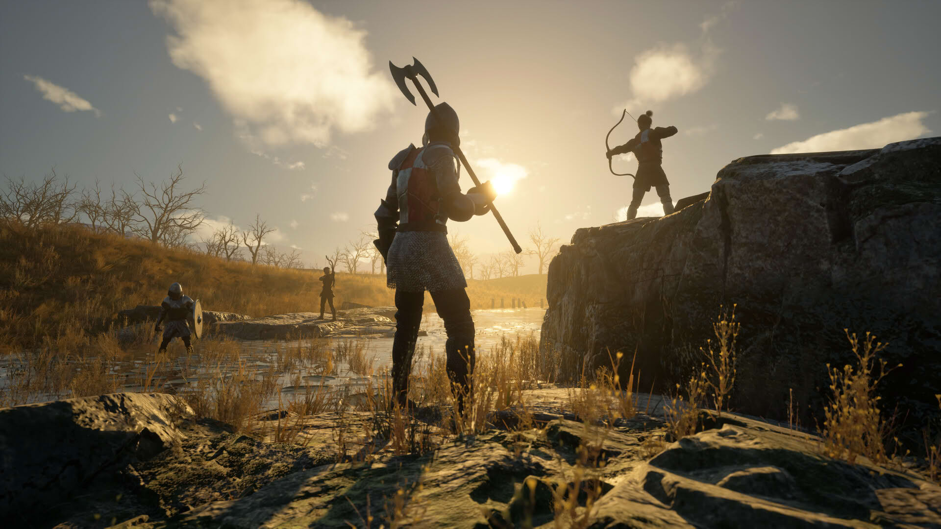Screenshot for Pax Dei
