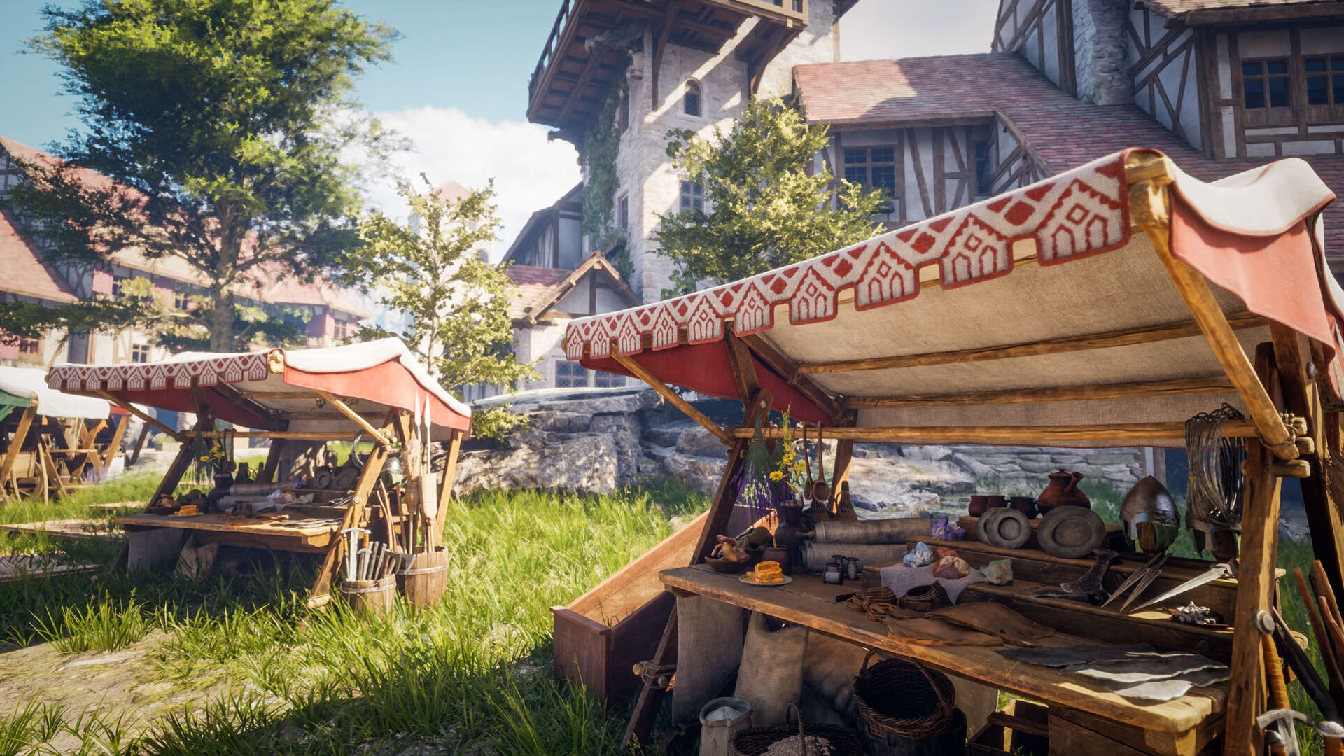 Screenshot for Pax Dei