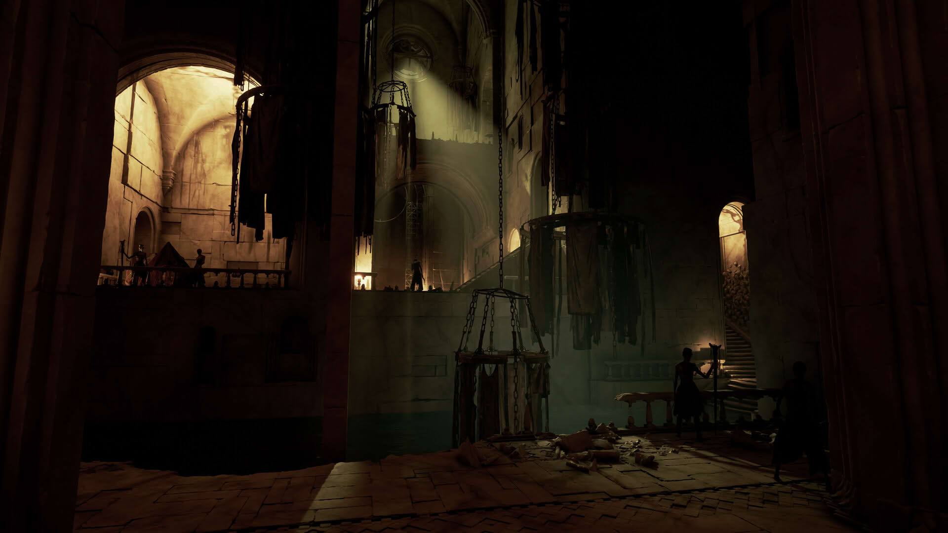 Screenshot for Pax Dei