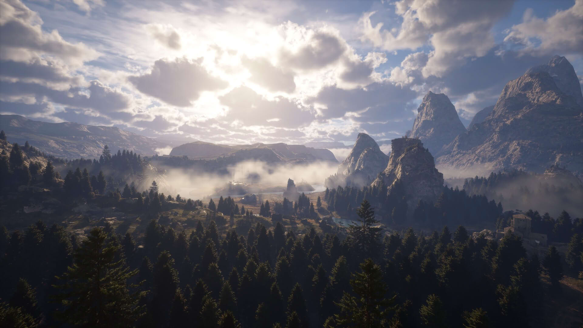 Screenshot for Pax Dei