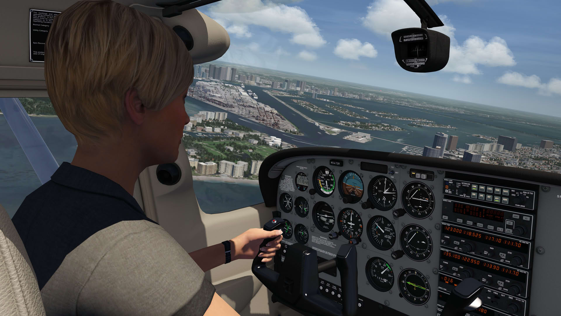 Screenshot for Aerofly FS 4 Flight Simulator