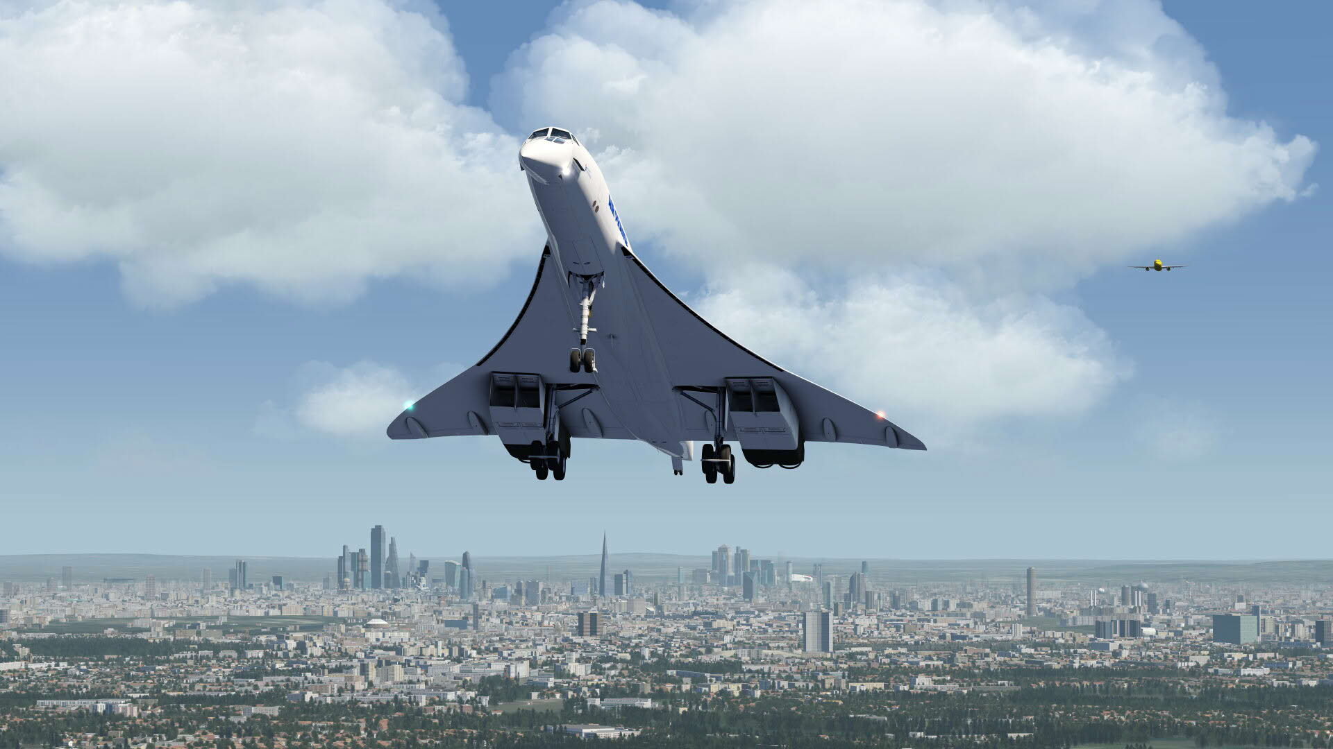 Screenshot for Aerofly FS 4 Flight Simulator