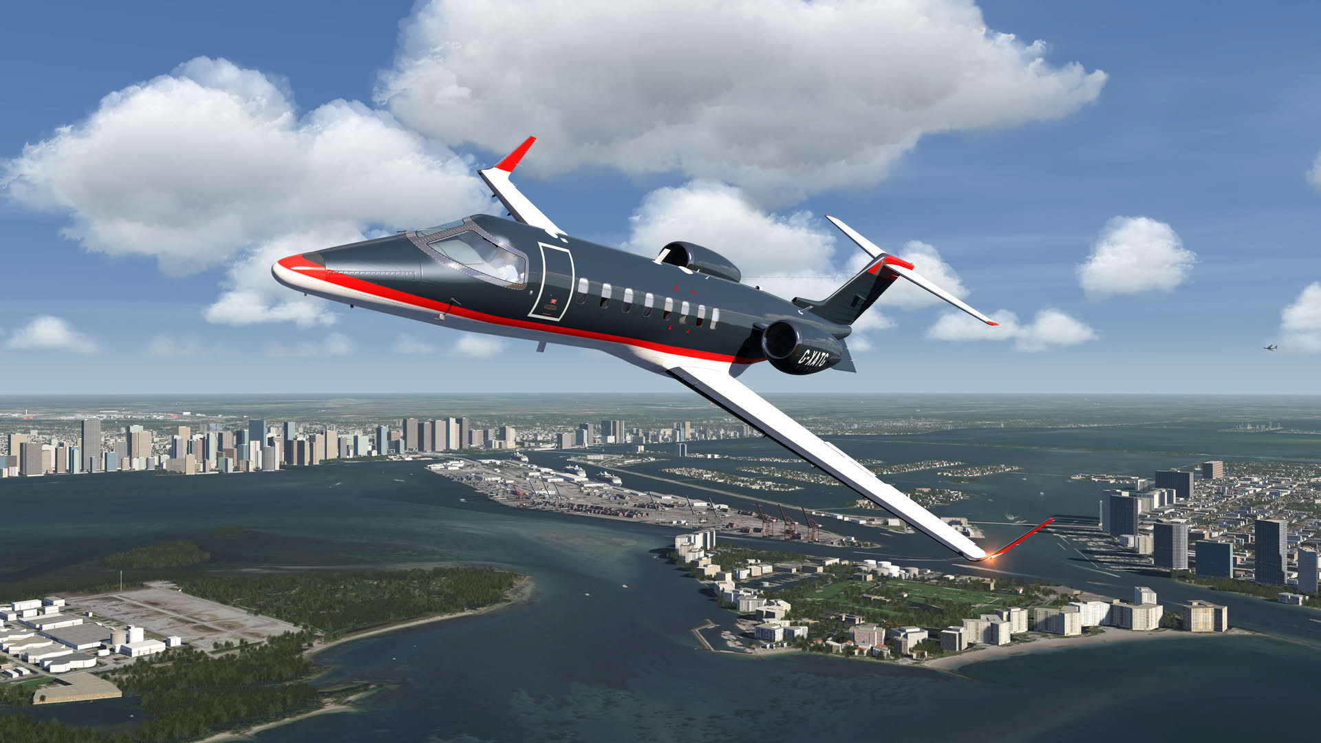 Screenshot for Aerofly FS 4 Flight Simulator
