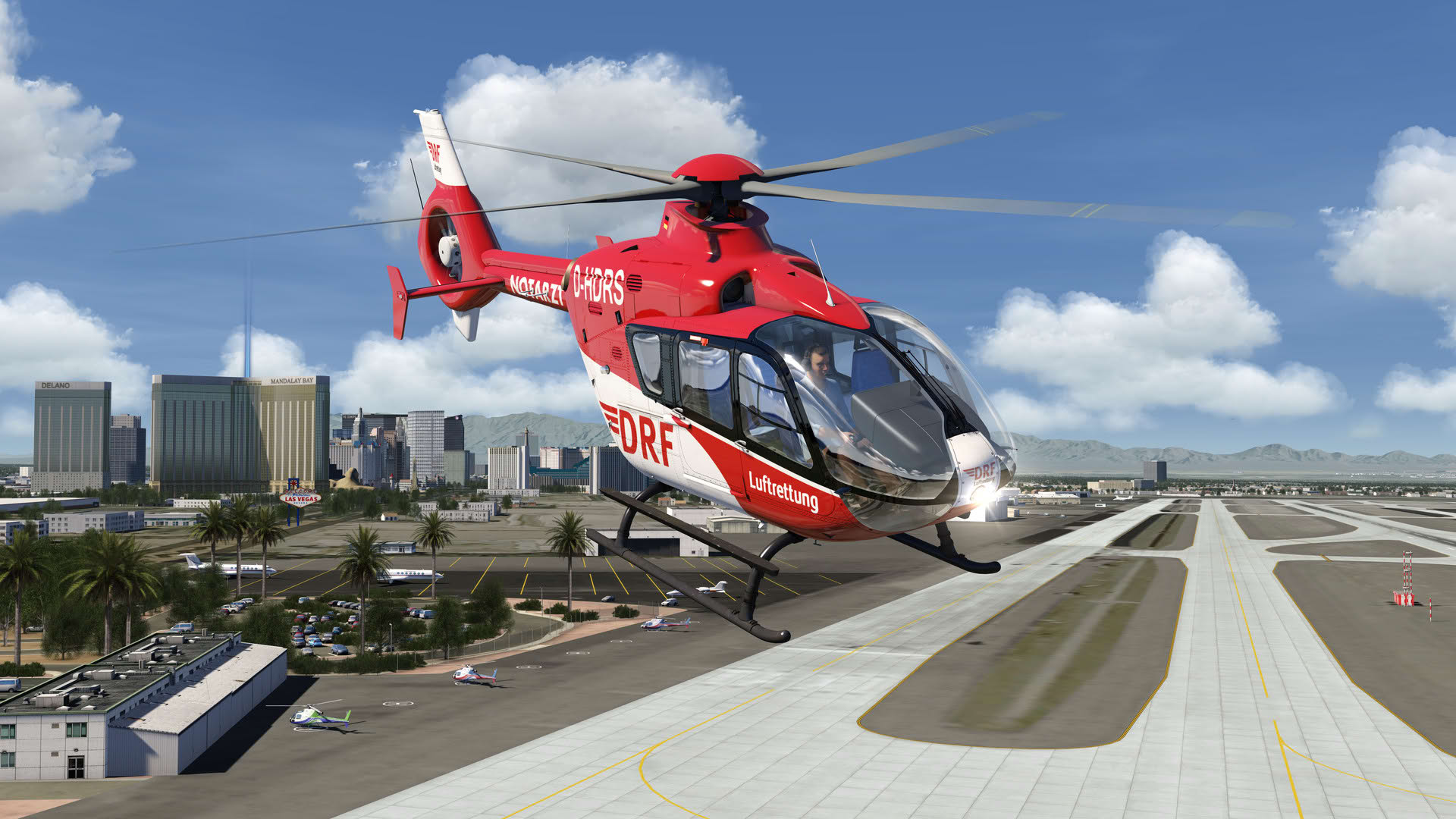 Screenshot for Aerofly FS 4 Flight Simulator