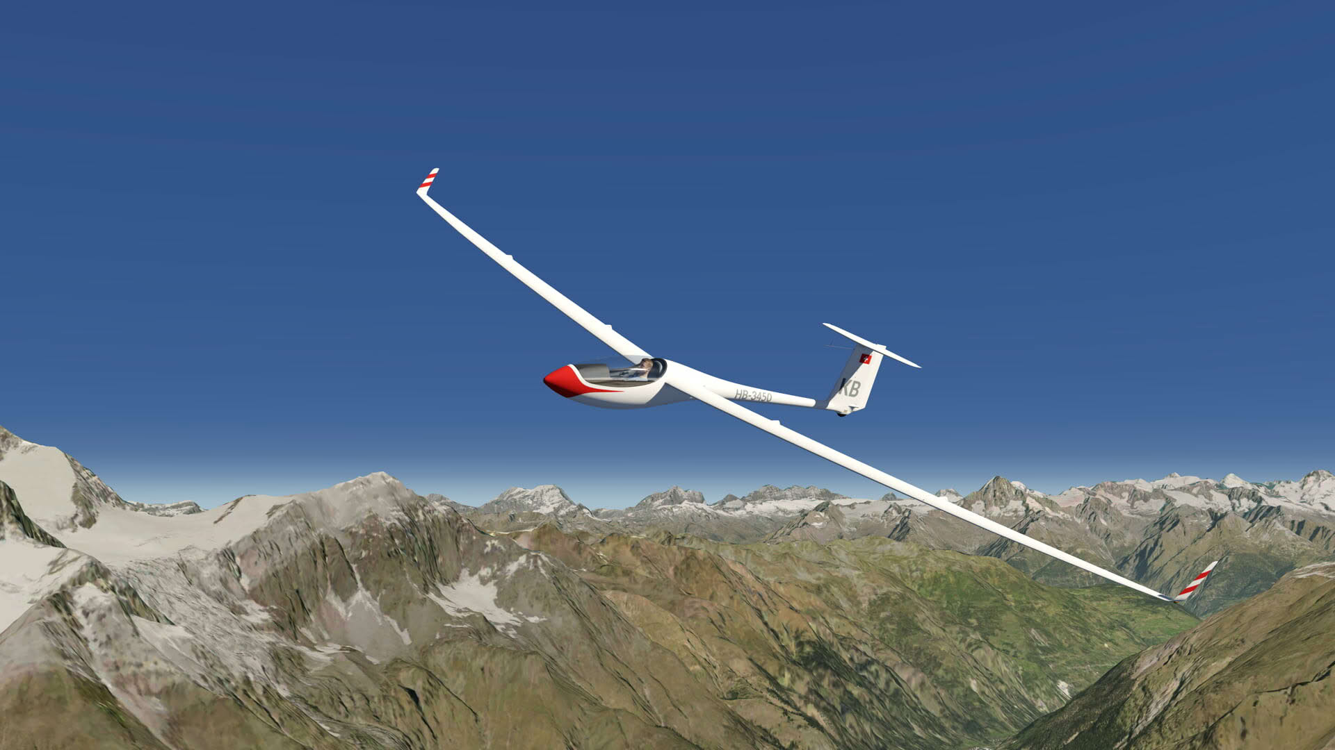 Screenshot for Aerofly FS 4 Flight Simulator