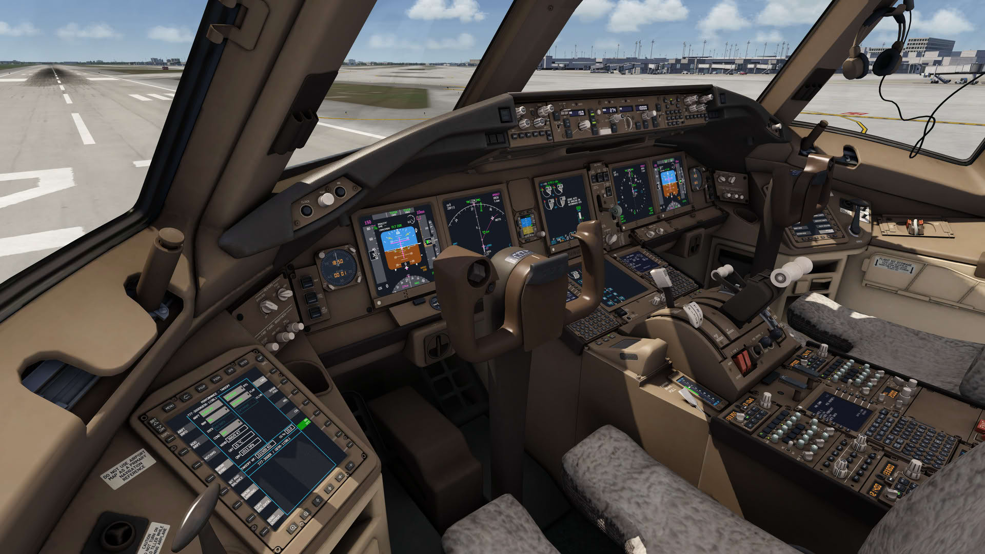 Screenshot for Aerofly FS 4 Flight Simulator