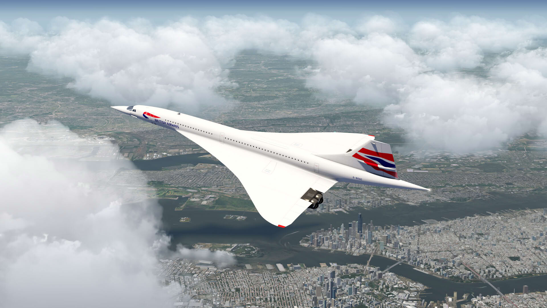Screenshot for Aerofly FS 4 Flight Simulator
