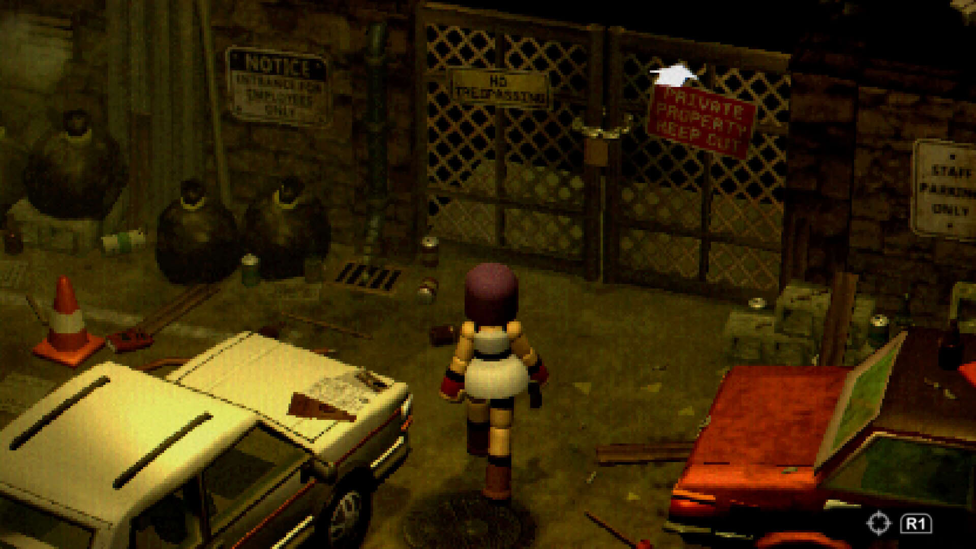 Screenshot for Crow Country
