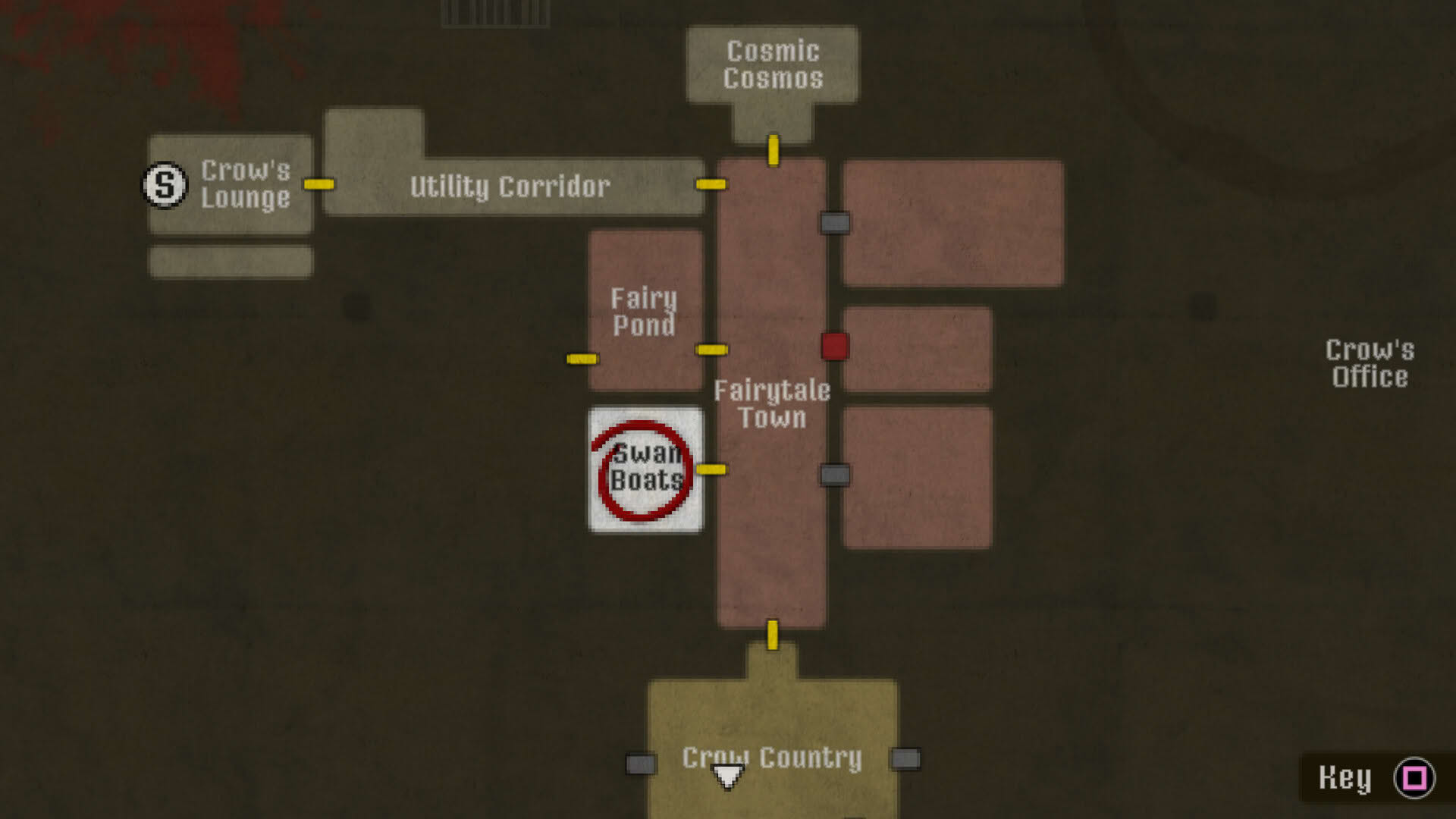 Screenshot for Crow Country