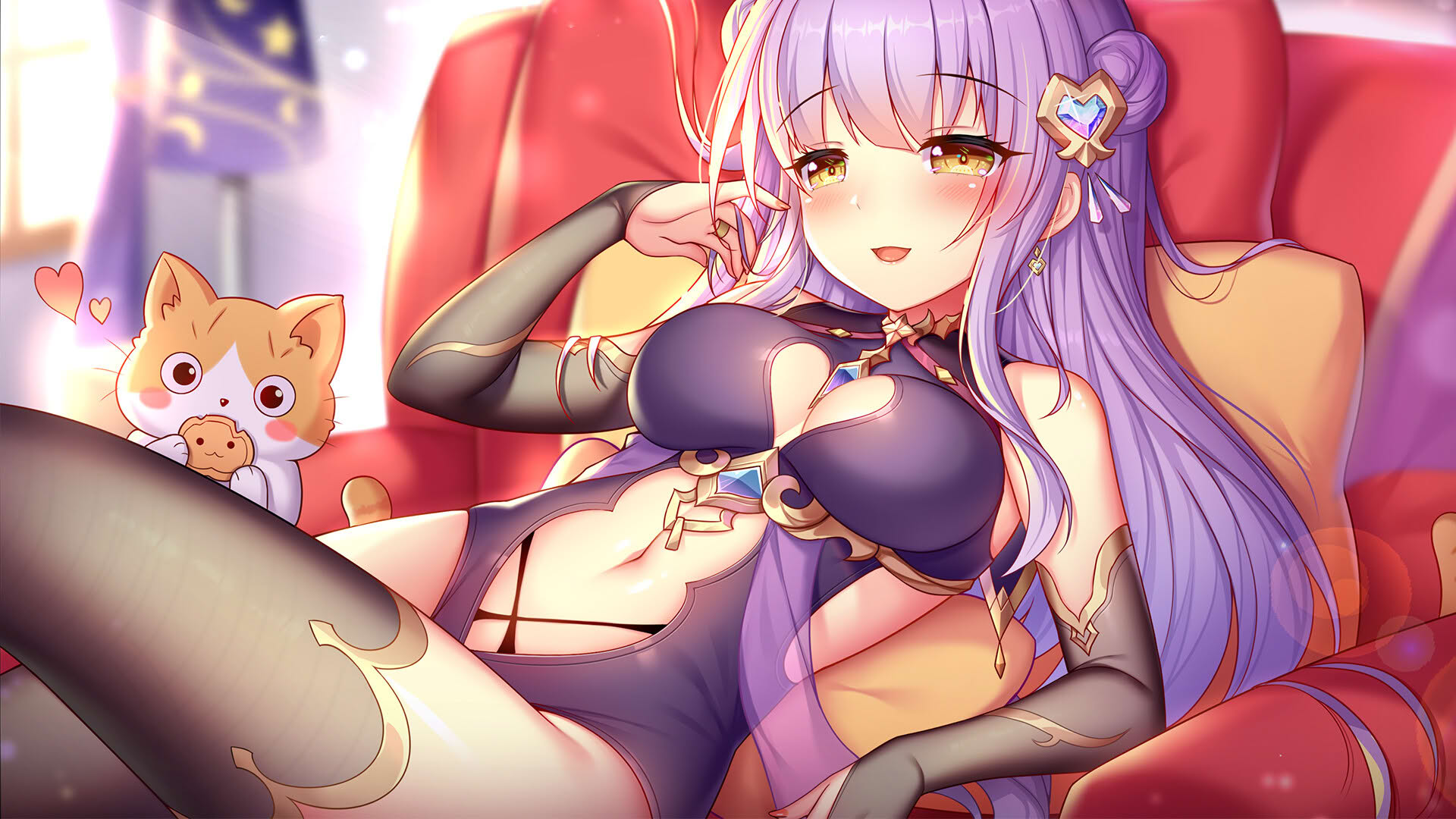 Screenshot for Sakura Hime 3